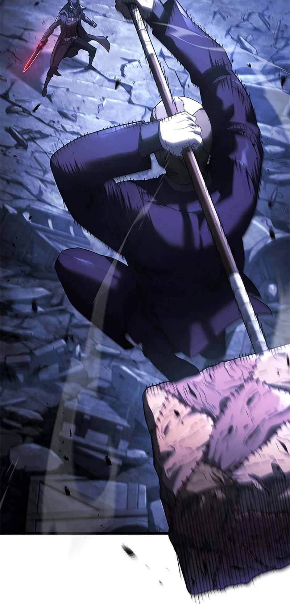 Read Cheolhyeolgeomga Sanyanggaeui Hoegwi Manga Online