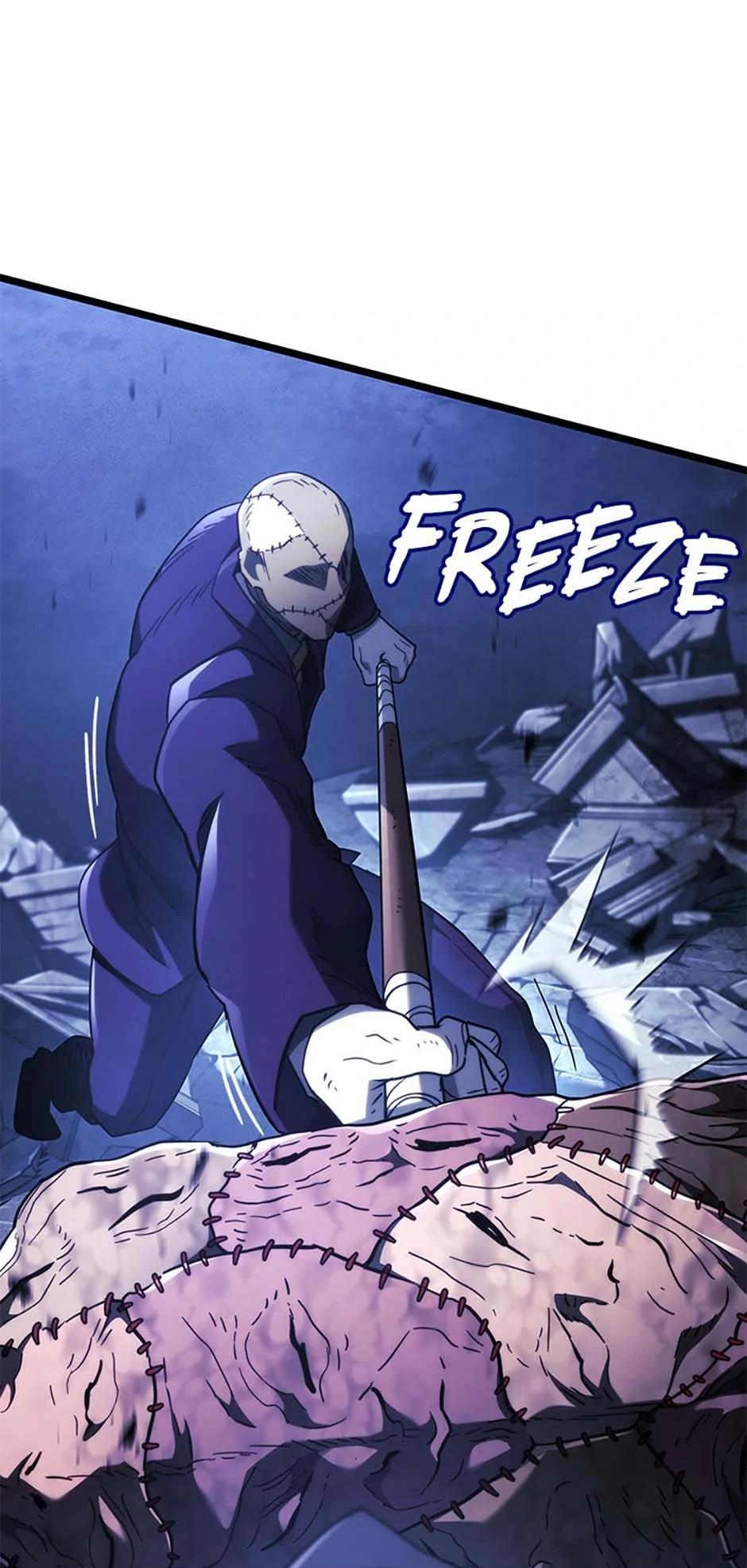 Read Cheolhyeolgeomga Sanyanggaeui Hoegwi Manga Online