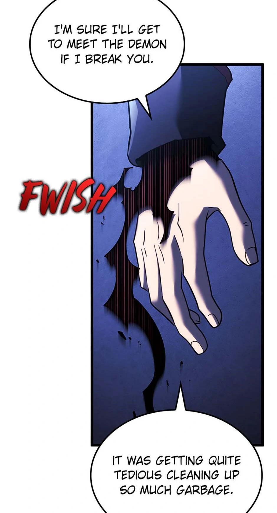 Read Cheolhyeolgeomga Sanyanggaeui Hoegwi Manga Online