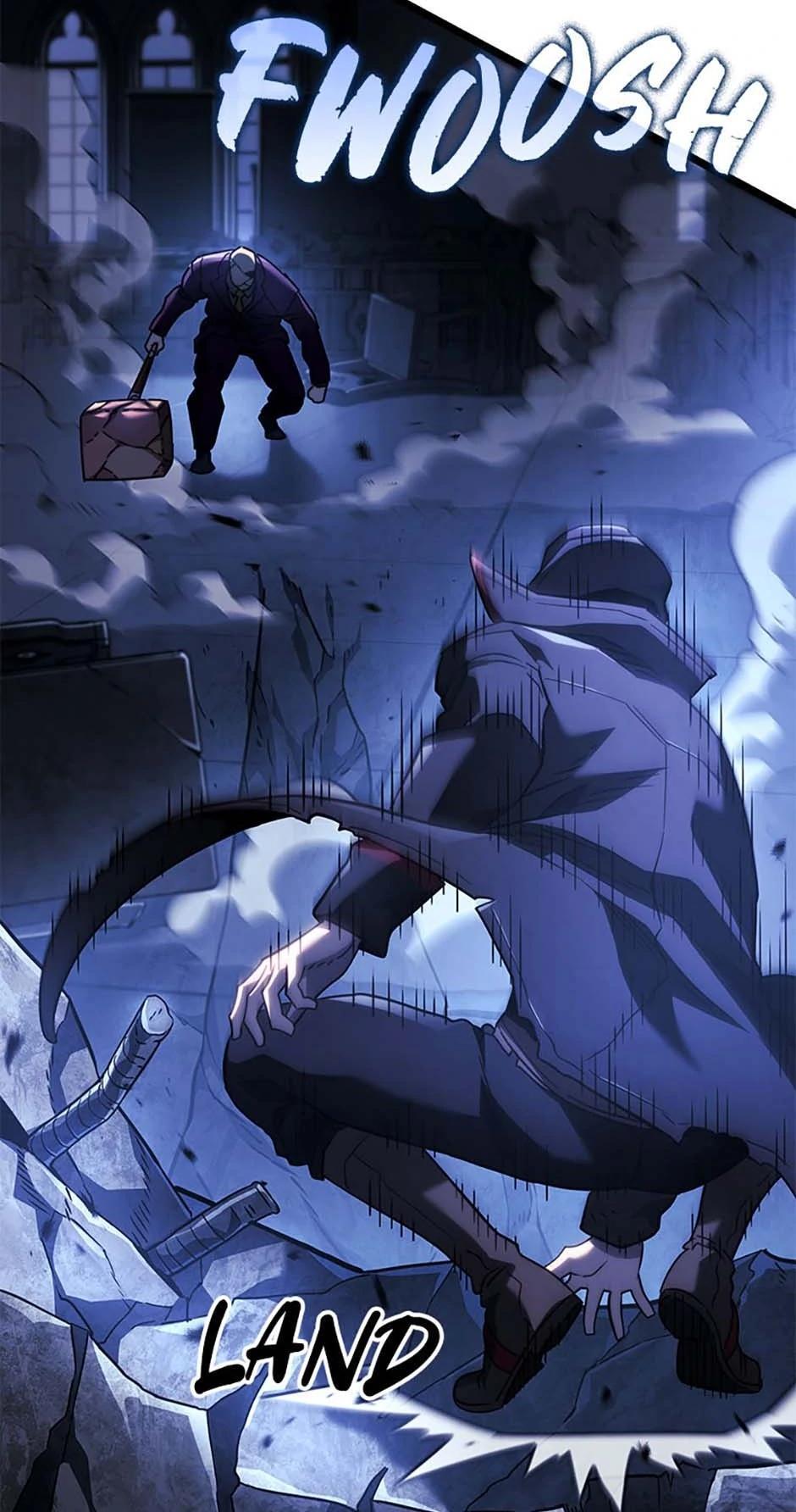 Read Cheolhyeolgeomga Sanyanggaeui Hoegwi Manga Online