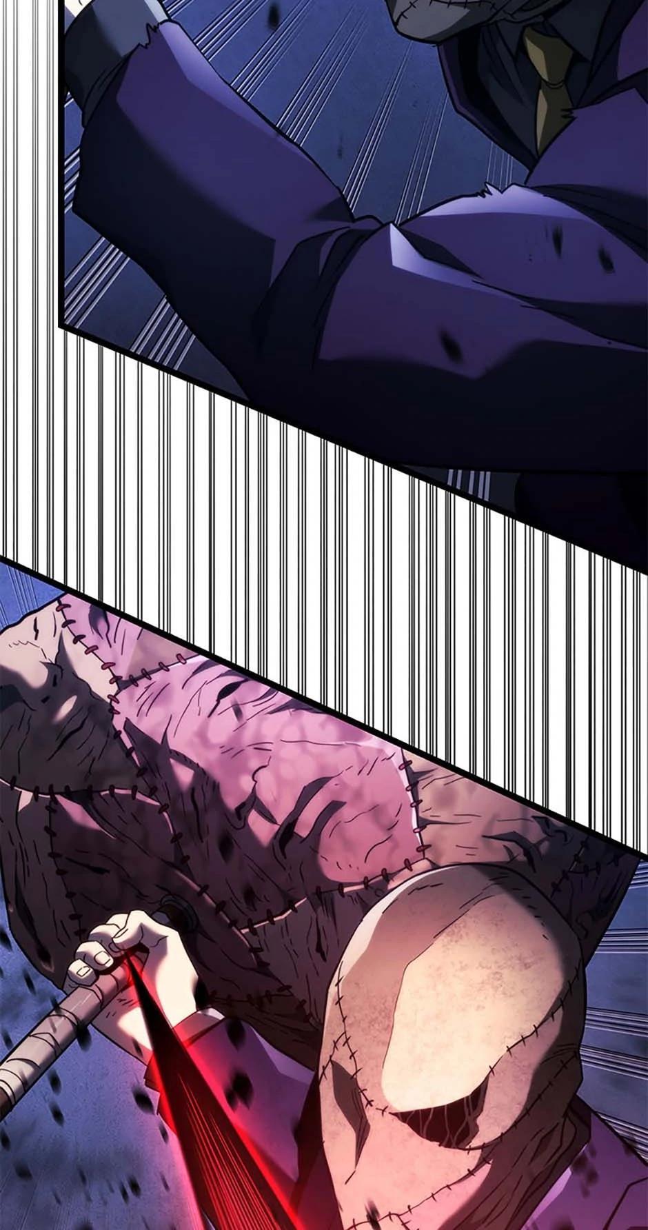 Read Cheolhyeolgeomga Sanyanggaeui Hoegwi Manga Online