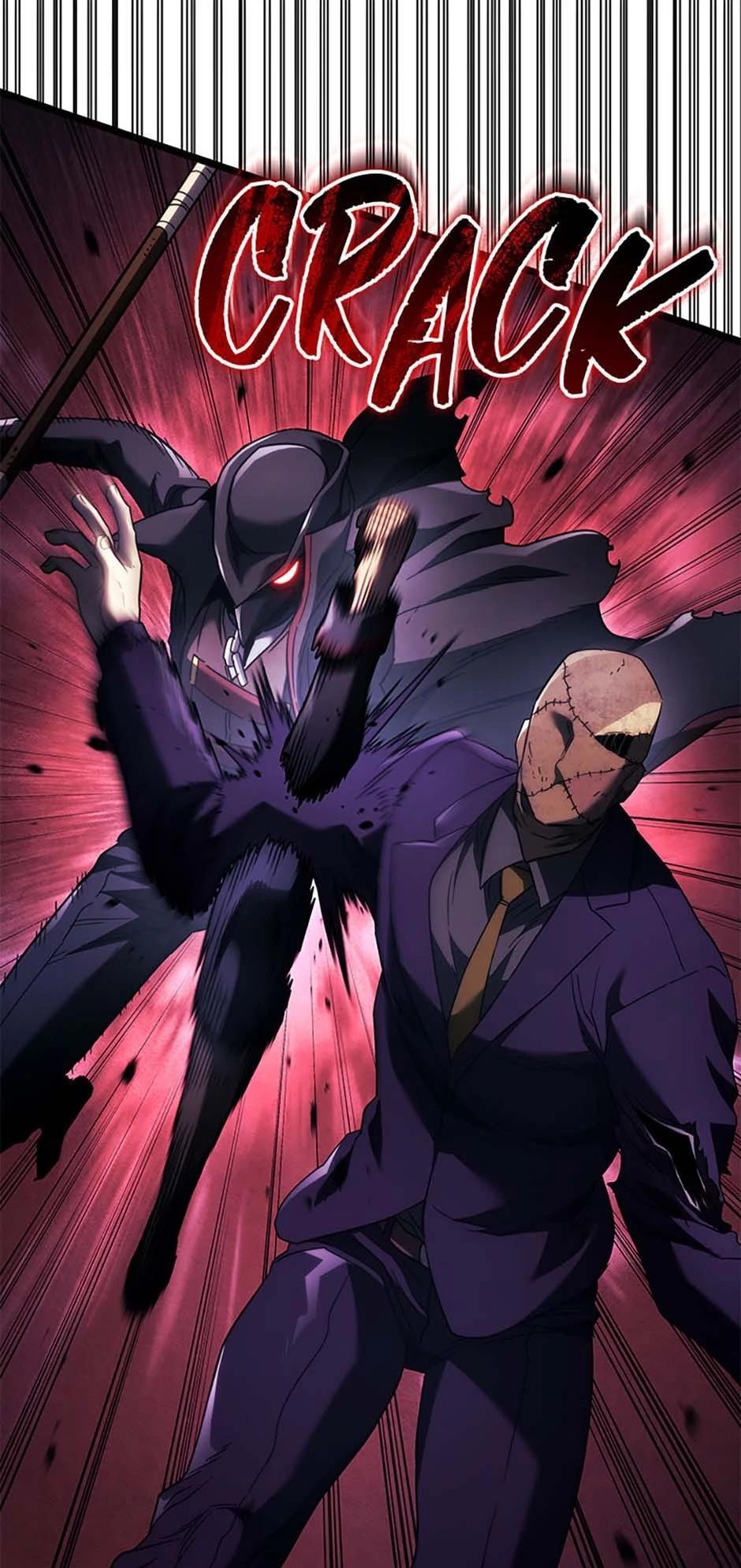 Read Cheolhyeolgeomga Sanyanggaeui Hoegwi Manga Online