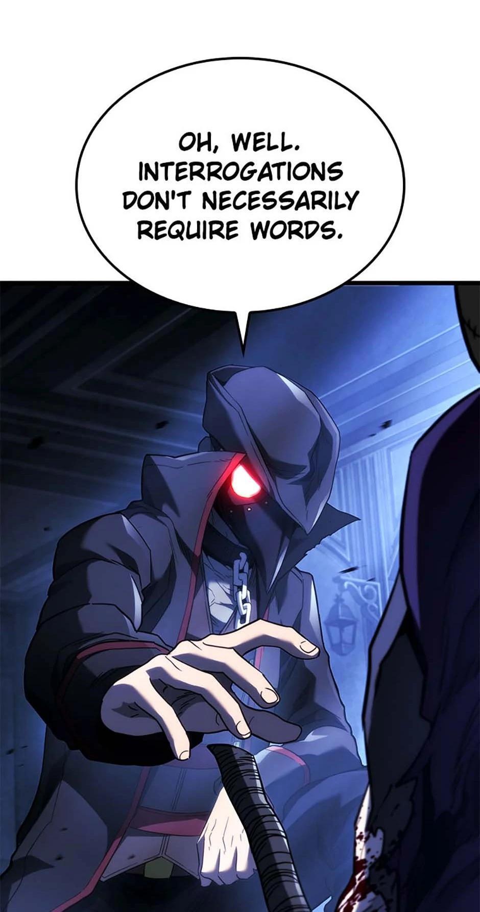 Read Cheolhyeolgeomga Sanyanggaeui Hoegwi Manga Online