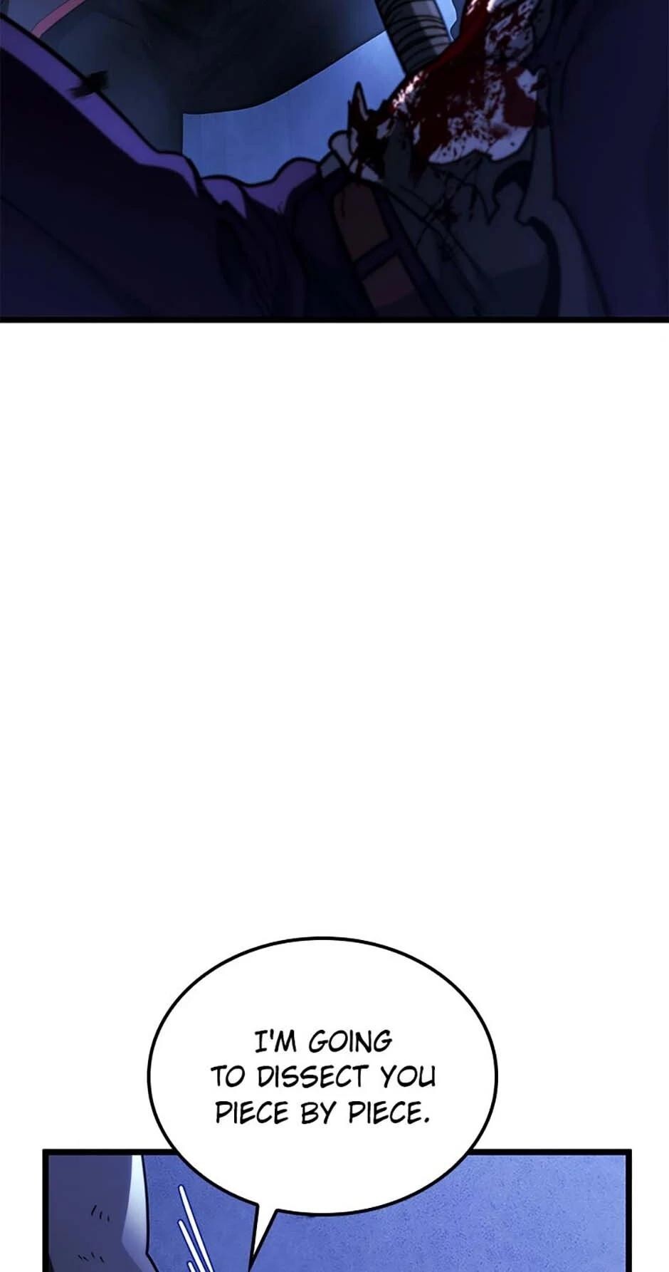 Read Cheolhyeolgeomga Sanyanggaeui Hoegwi Manga Online