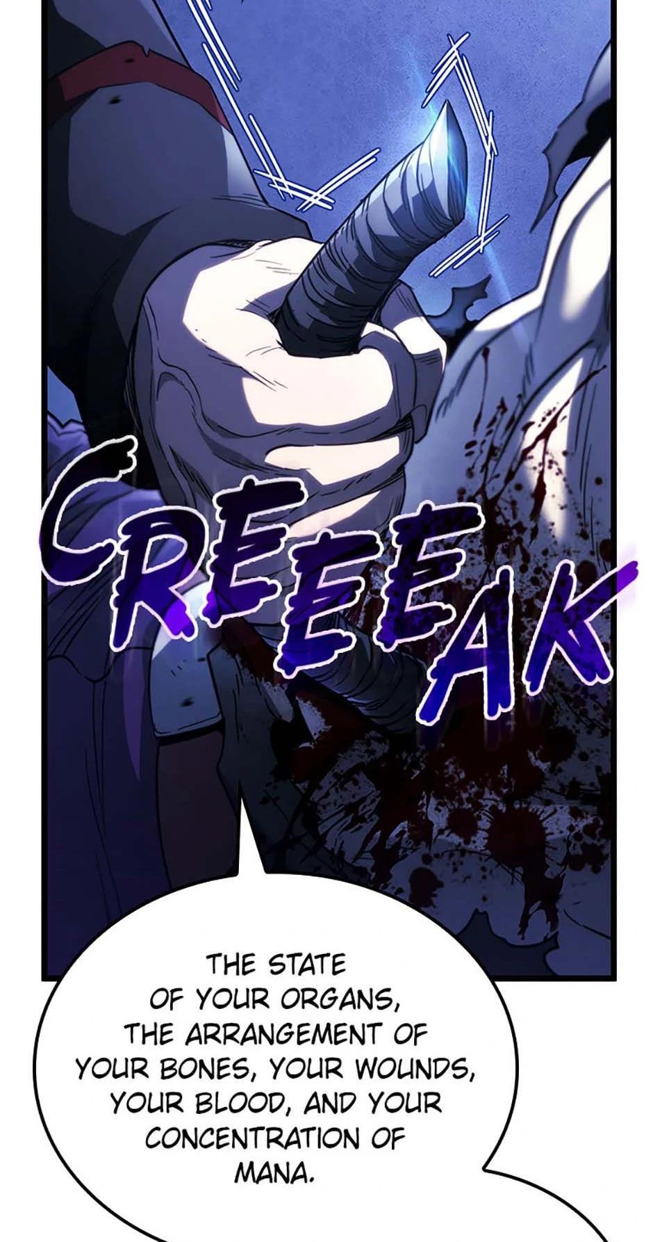 Read Cheolhyeolgeomga Sanyanggaeui Hoegwi Manga Online