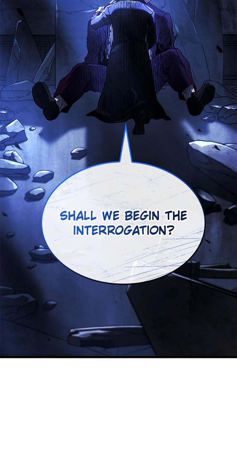 Read Cheolhyeolgeomga Sanyanggaeui Hoegwi Manga Online