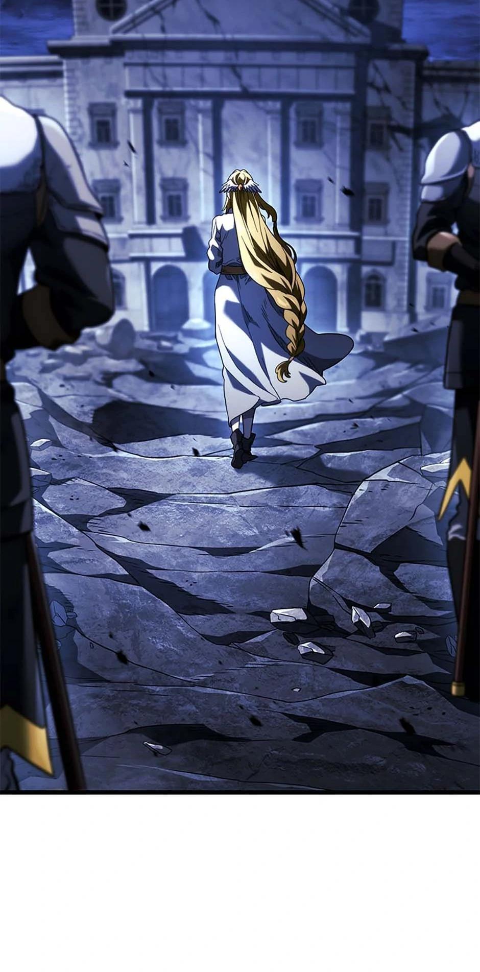 Read Cheolhyeolgeomga Sanyanggaeui Hoegwi Manga Online