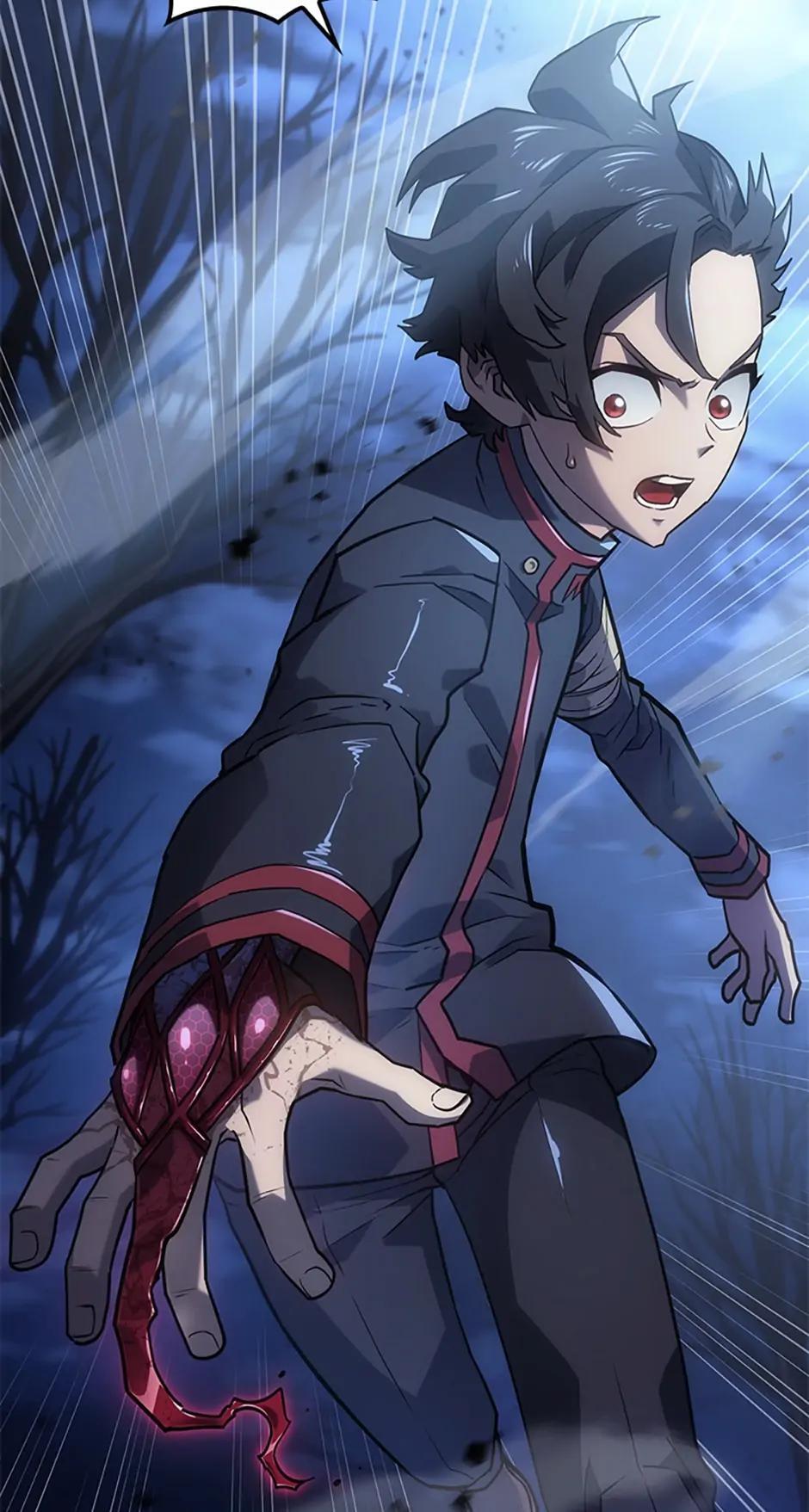 Read Cheolhyeolgeomga Sanyanggaeui Hoegwi Manga Online