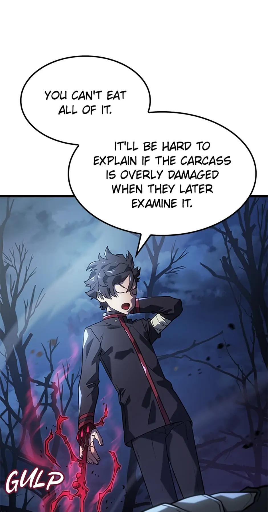 Read Cheolhyeolgeomga Sanyanggaeui Hoegwi Manga Online