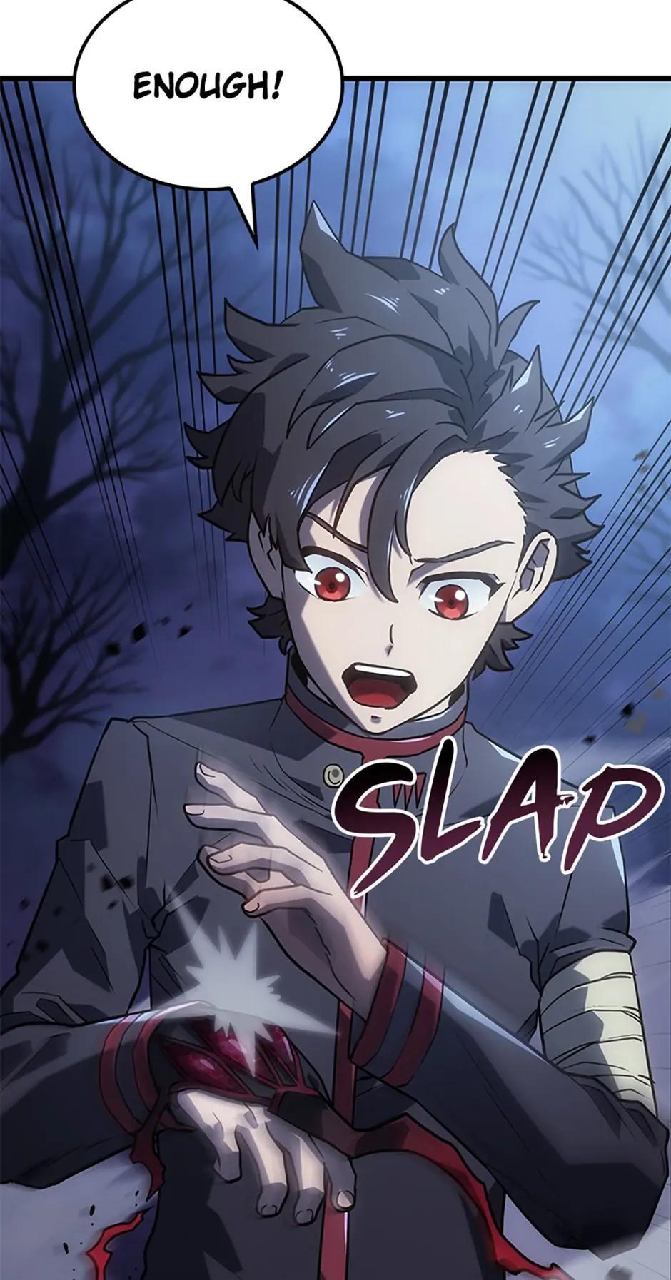 Read Cheolhyeolgeomga Sanyanggaeui Hoegwi Manga Online