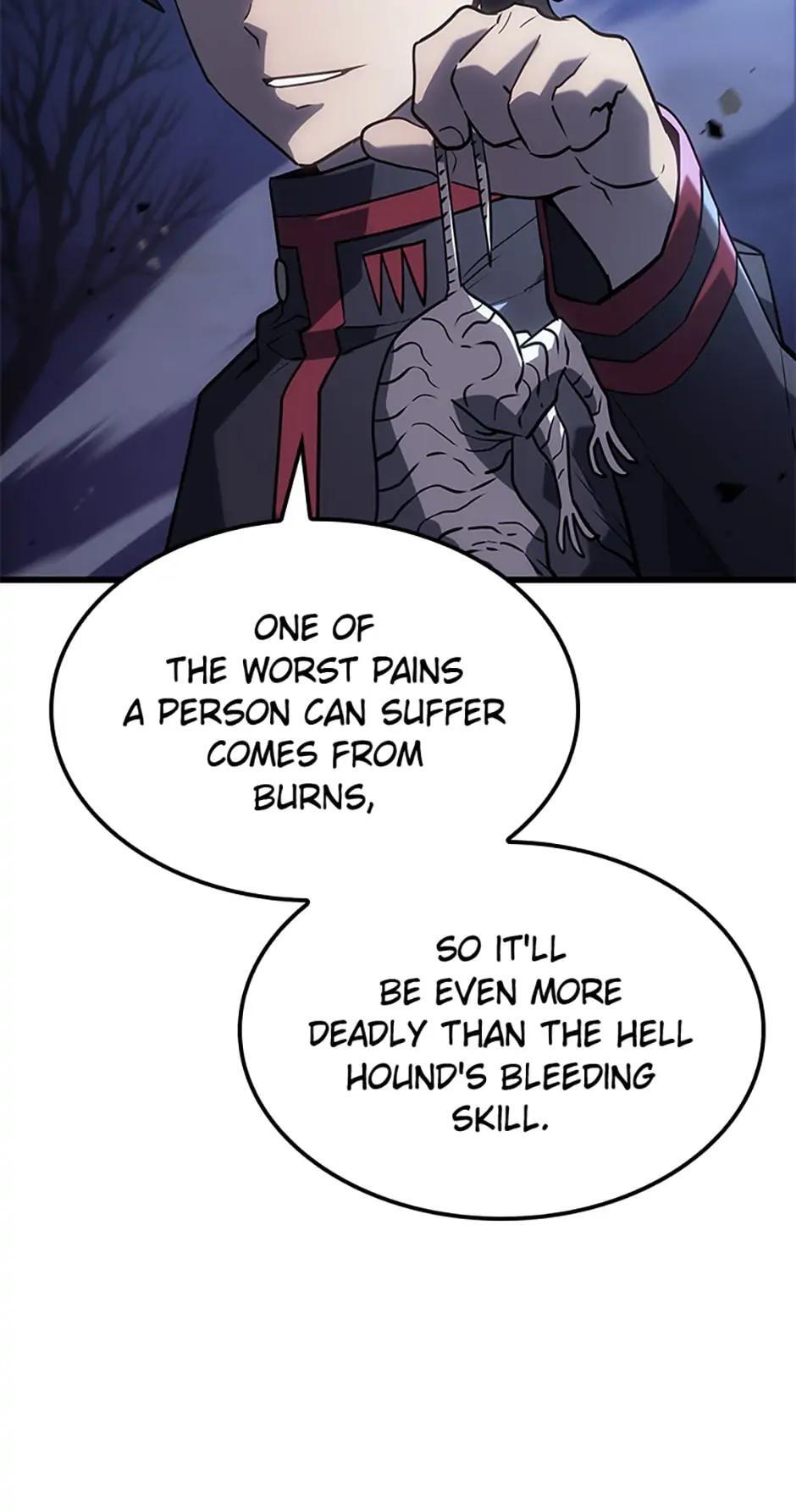 Read Cheolhyeolgeomga Sanyanggaeui Hoegwi Manga Online