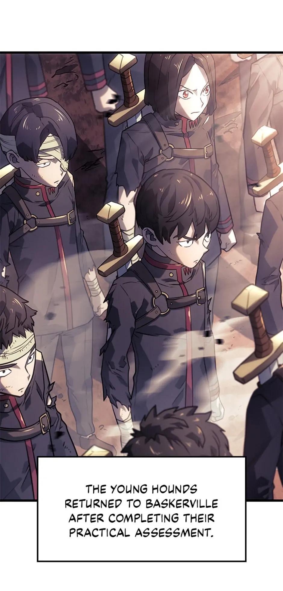 Read Cheolhyeolgeomga Sanyanggaeui Hoegwi Manga Online