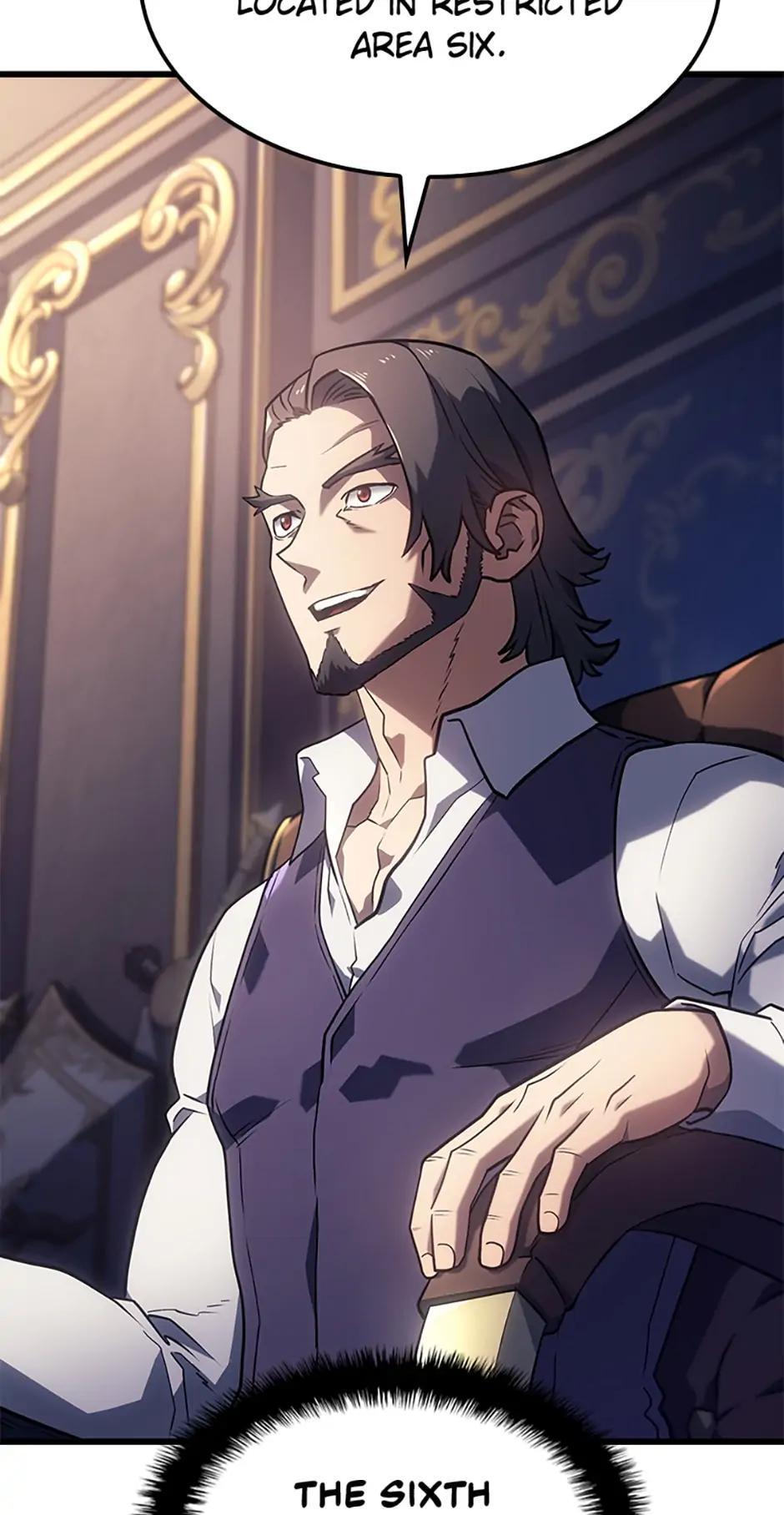 Read Cheolhyeolgeomga Sanyanggaeui Hoegwi Manga Online