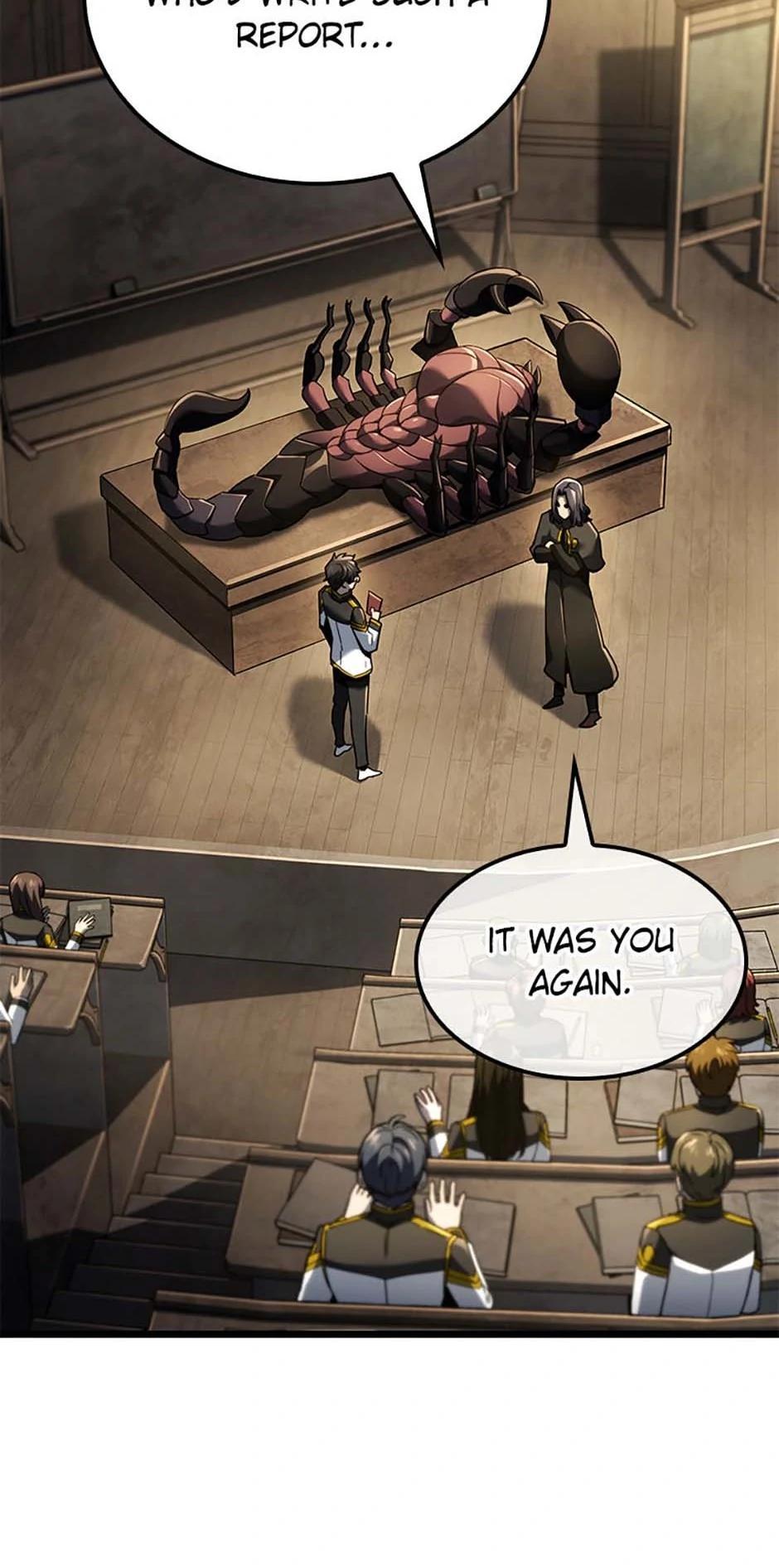 Read Cheolhyeolgeomga Sanyanggaeui Hoegwi Manga Online