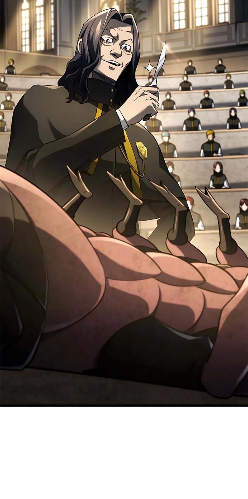 Read Cheolhyeolgeomga Sanyanggaeui Hoegwi Manga Online