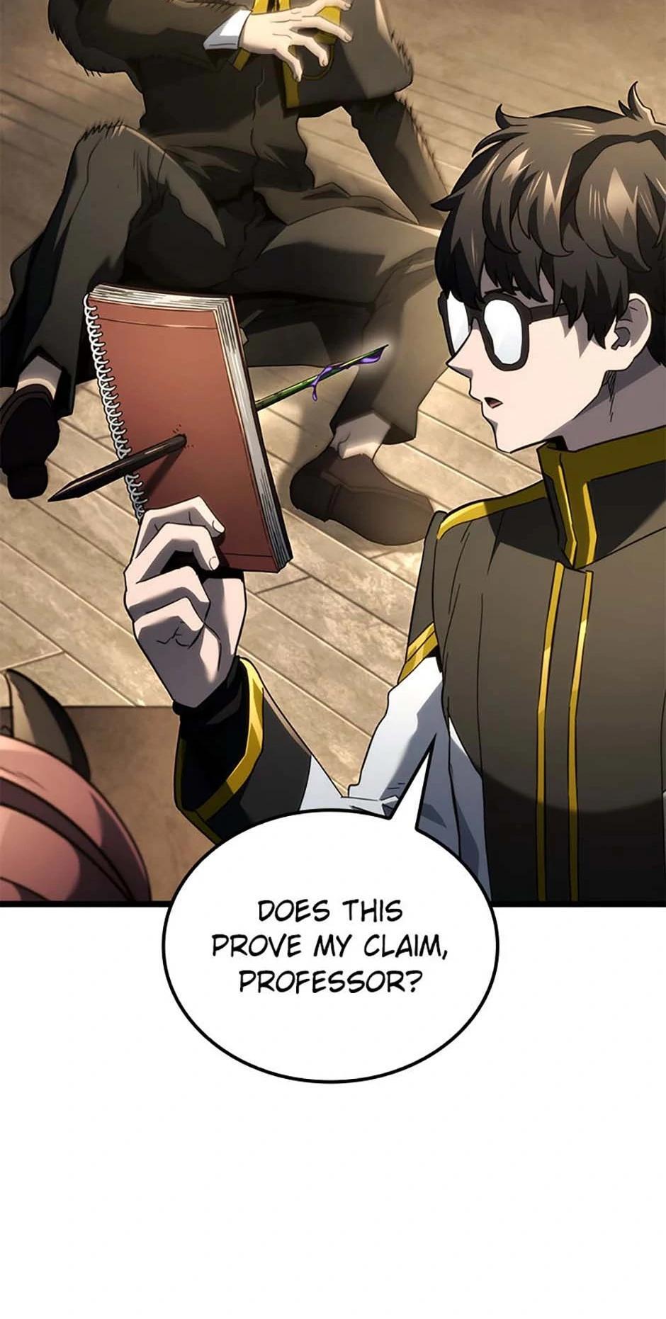 Read Cheolhyeolgeomga Sanyanggaeui Hoegwi Manga Online