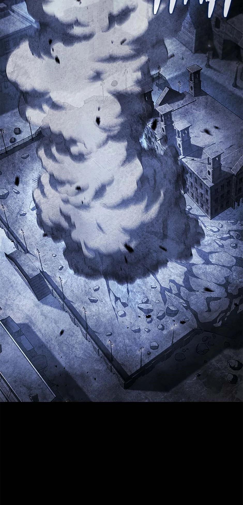 Read Cheolhyeolgeomga Sanyanggaeui Hoegwi Manga Online