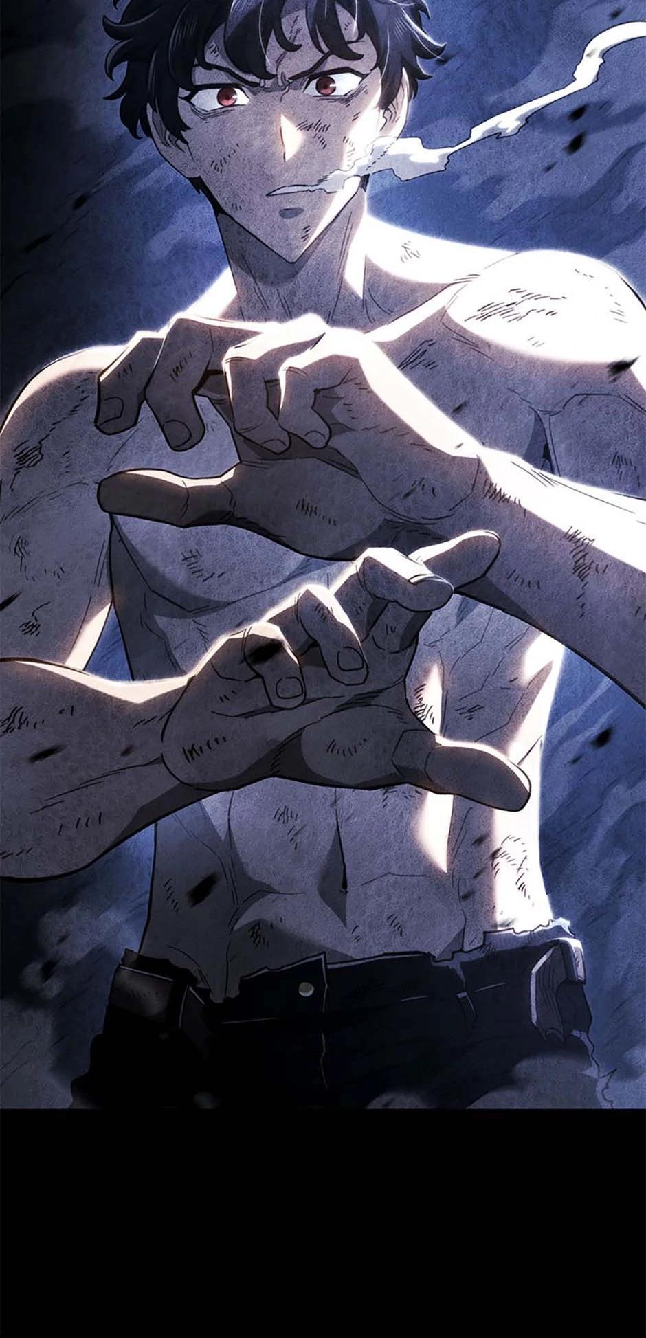 Read Cheolhyeolgeomga Sanyanggaeui Hoegwi Manga Online
