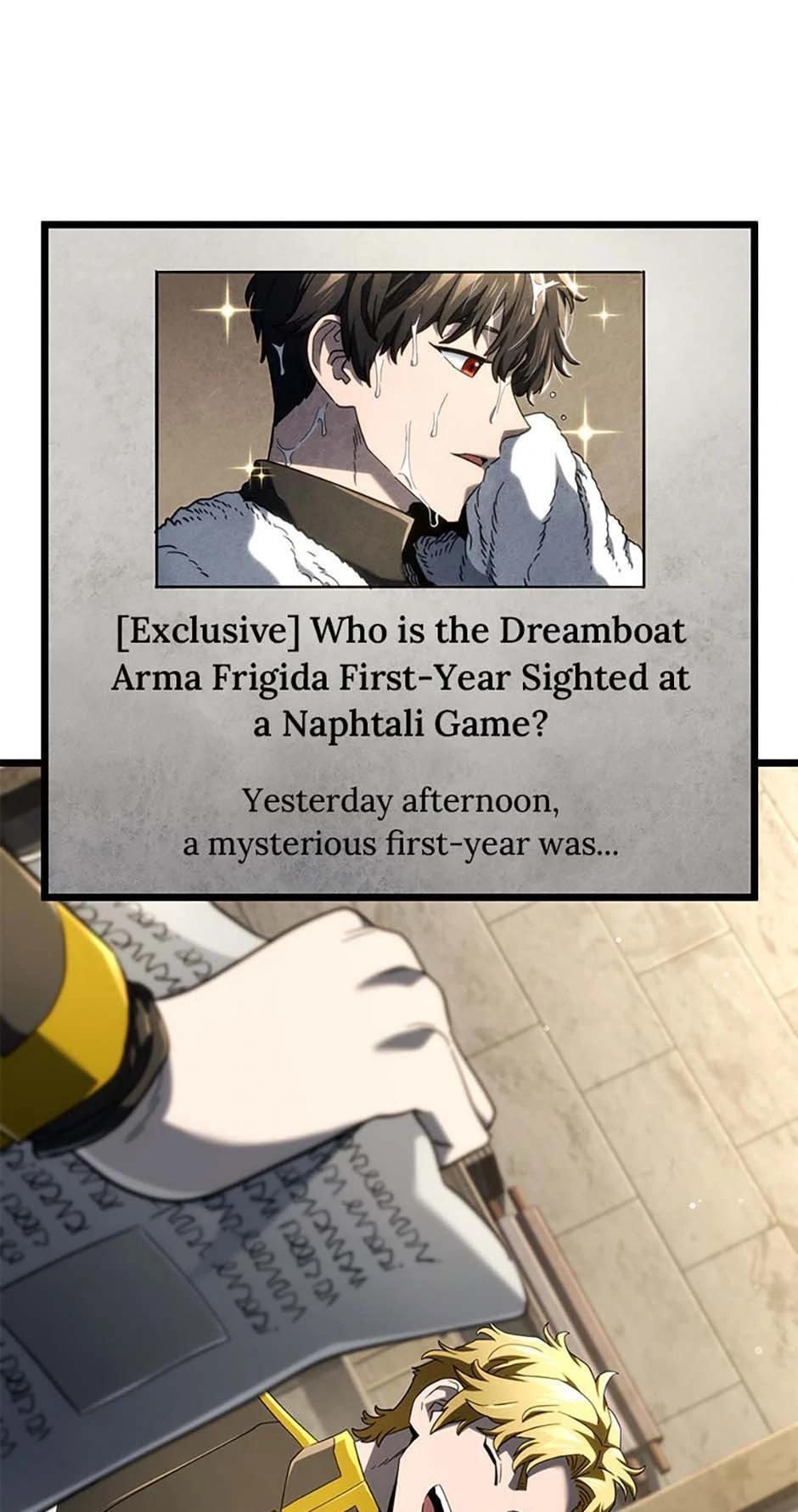 Read Cheolhyeolgeomga Sanyanggaeui Hoegwi Manga Online