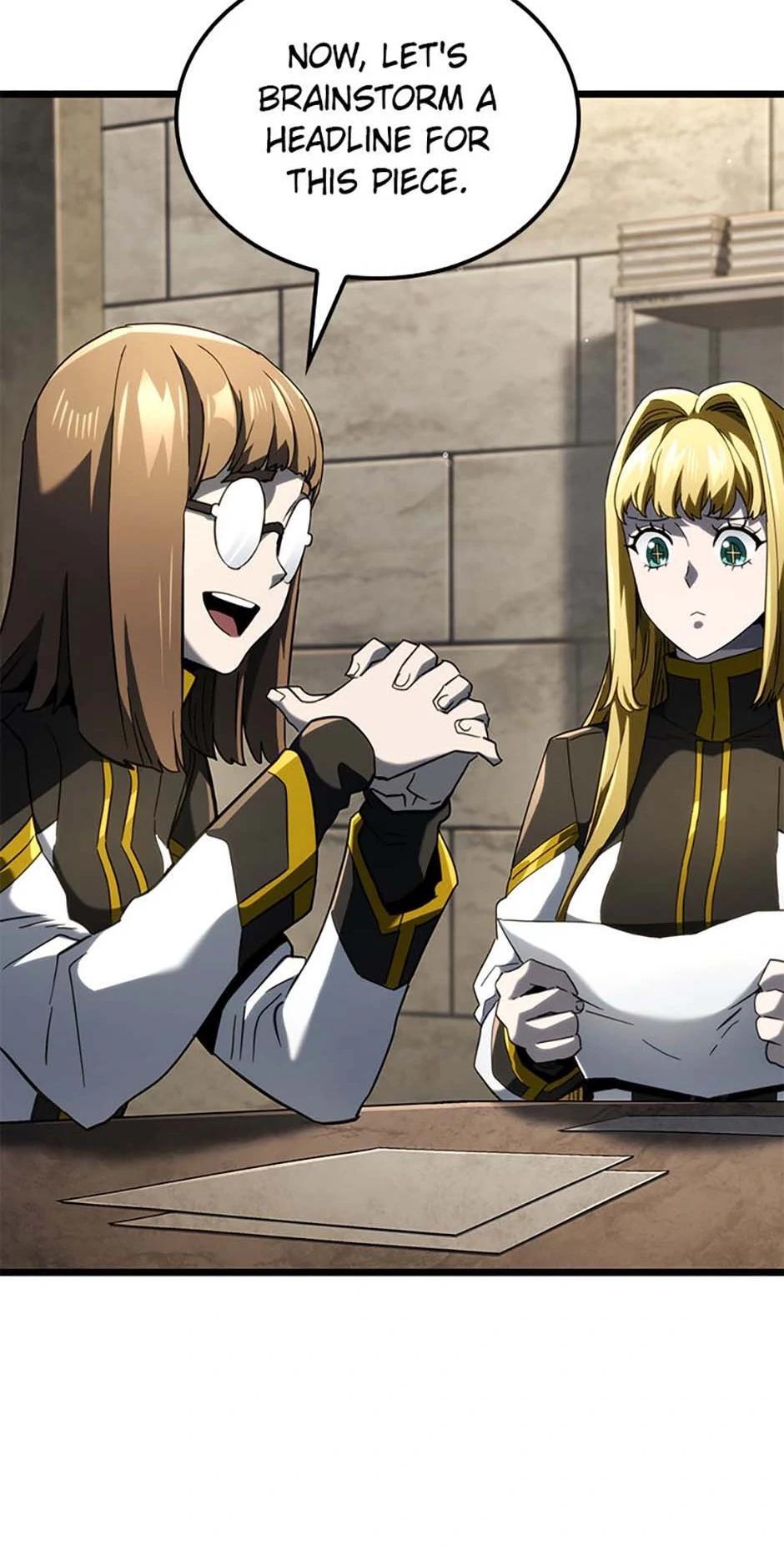 Read Cheolhyeolgeomga Sanyanggaeui Hoegwi Manga Online