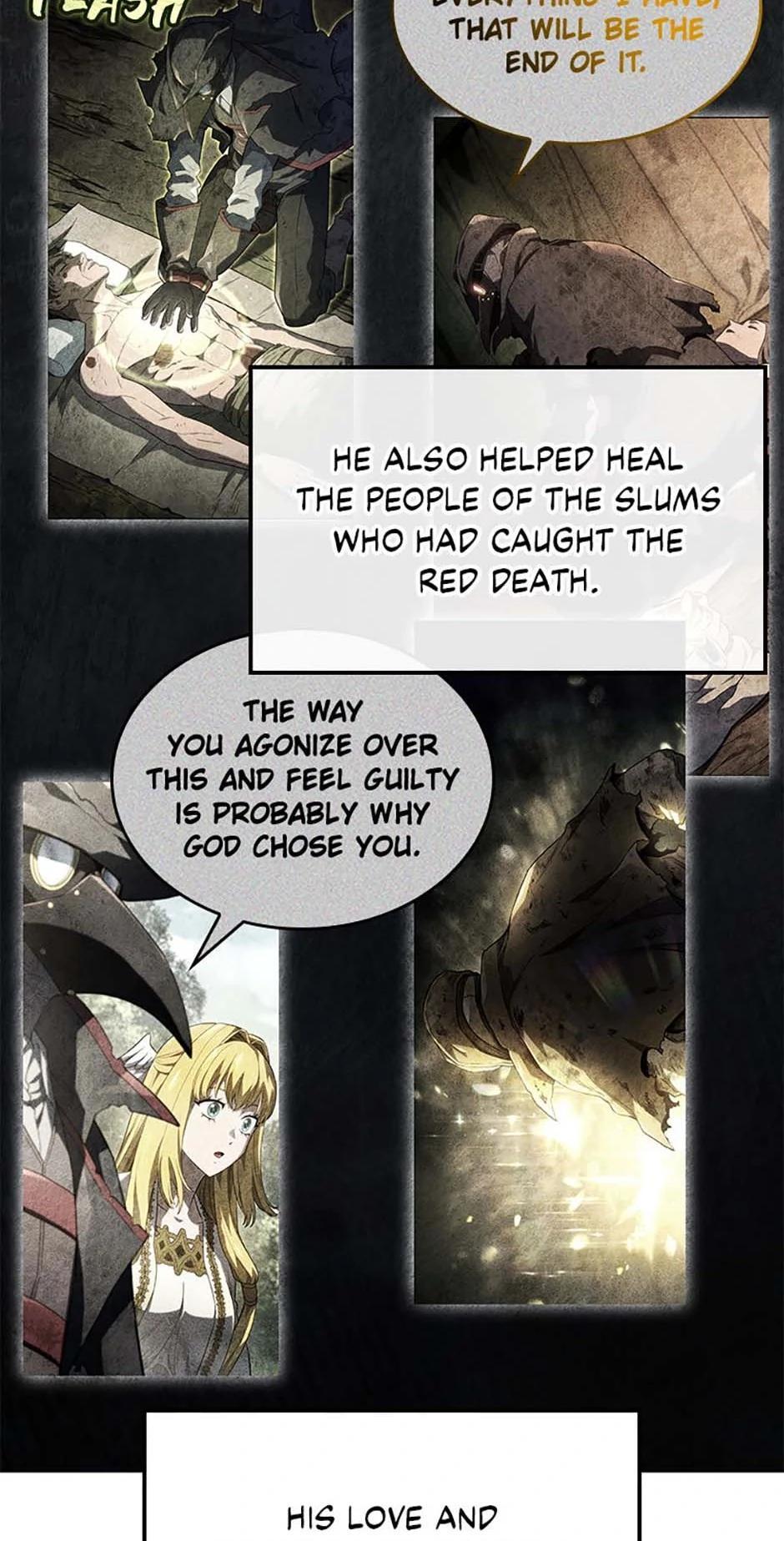 Read Cheolhyeolgeomga Sanyanggaeui Hoegwi Manga Online