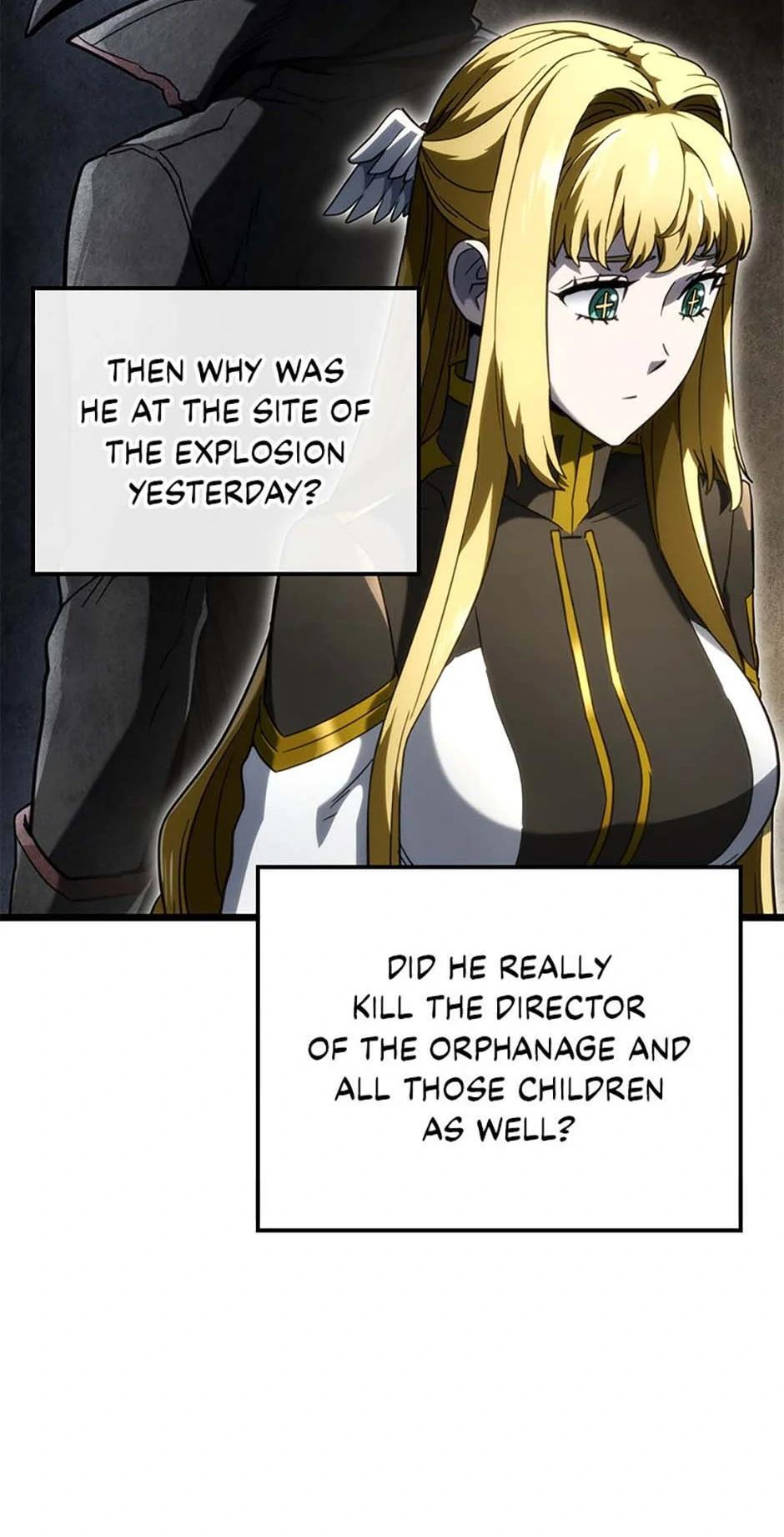 Read Cheolhyeolgeomga Sanyanggaeui Hoegwi Manga Online