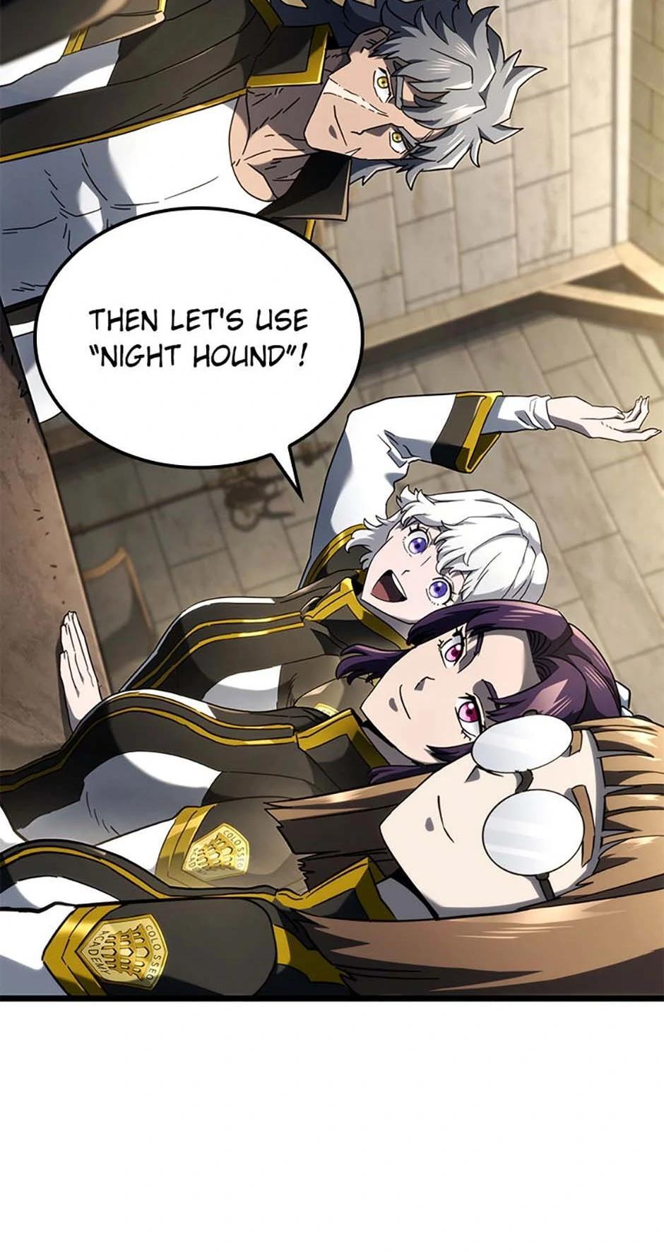 Read Cheolhyeolgeomga Sanyanggaeui Hoegwi Manga Online