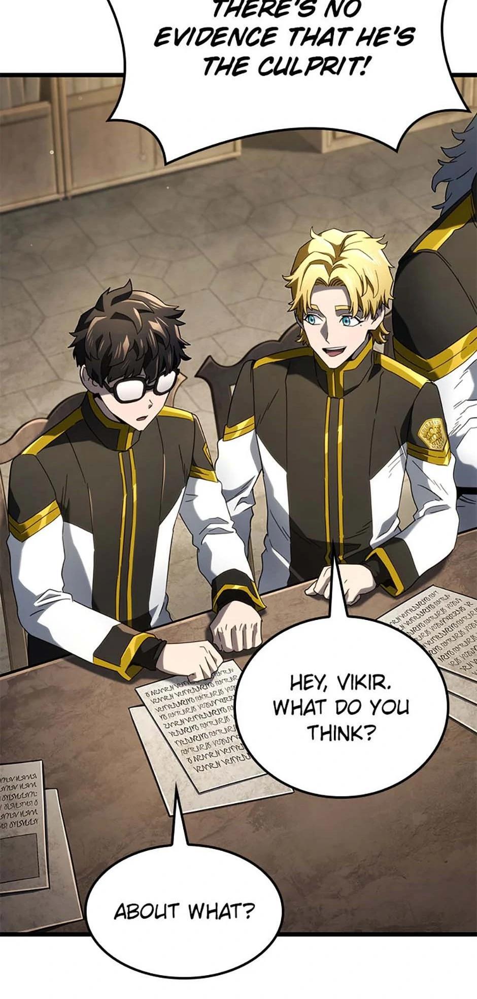 Read Cheolhyeolgeomga Sanyanggaeui Hoegwi Manga Online