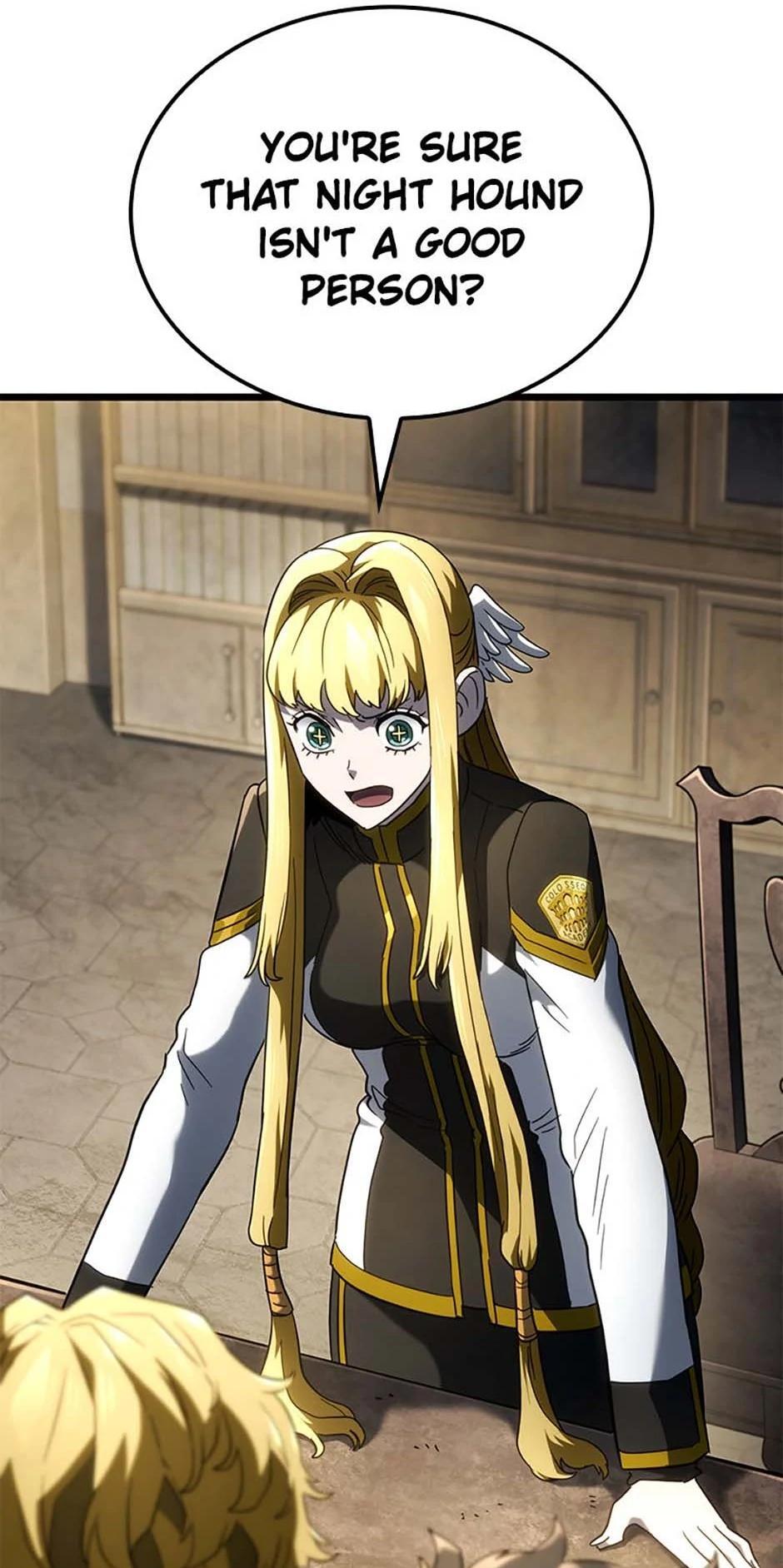 Read Cheolhyeolgeomga Sanyanggaeui Hoegwi Manga Online