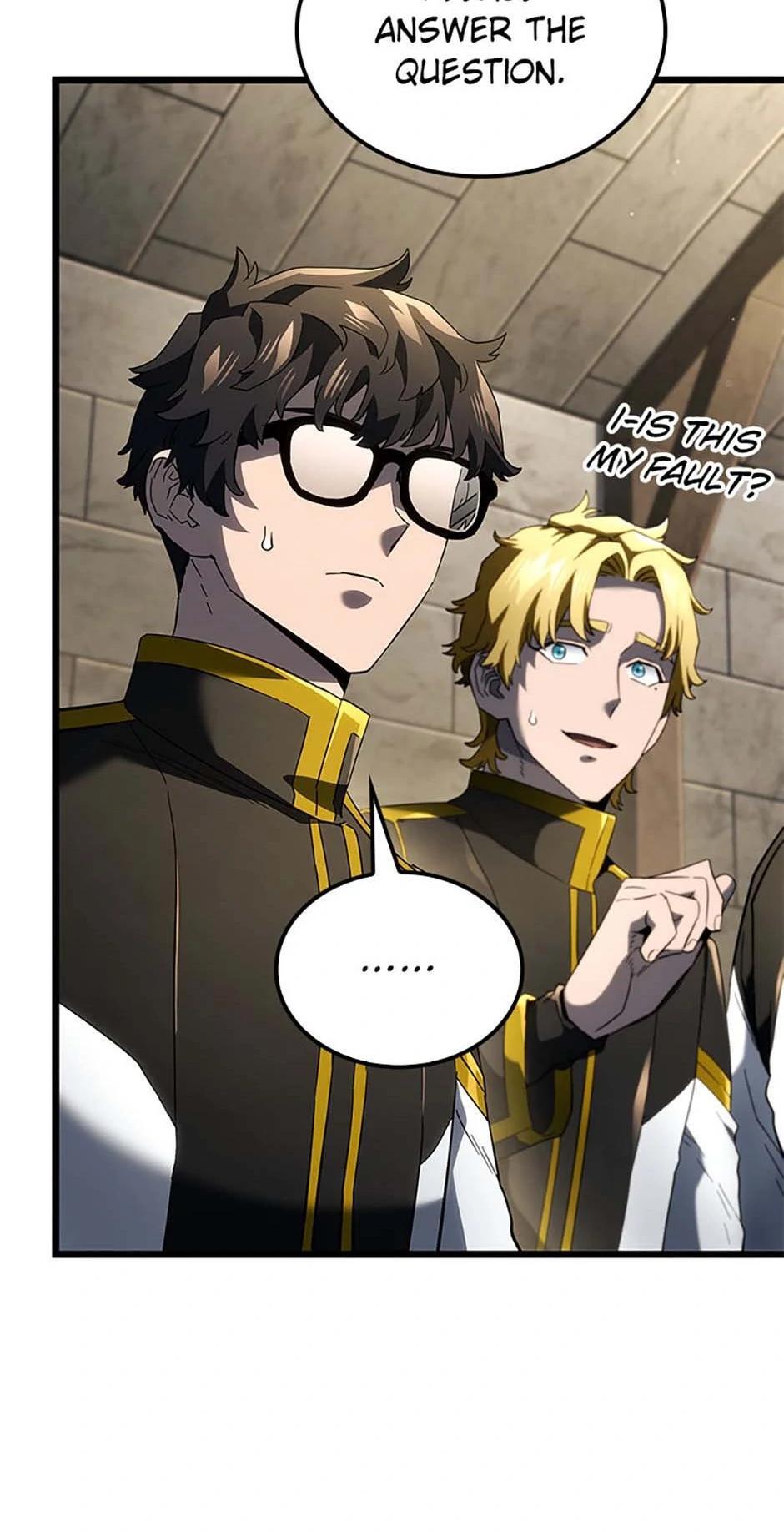 Read Cheolhyeolgeomga Sanyanggaeui Hoegwi Manga Online