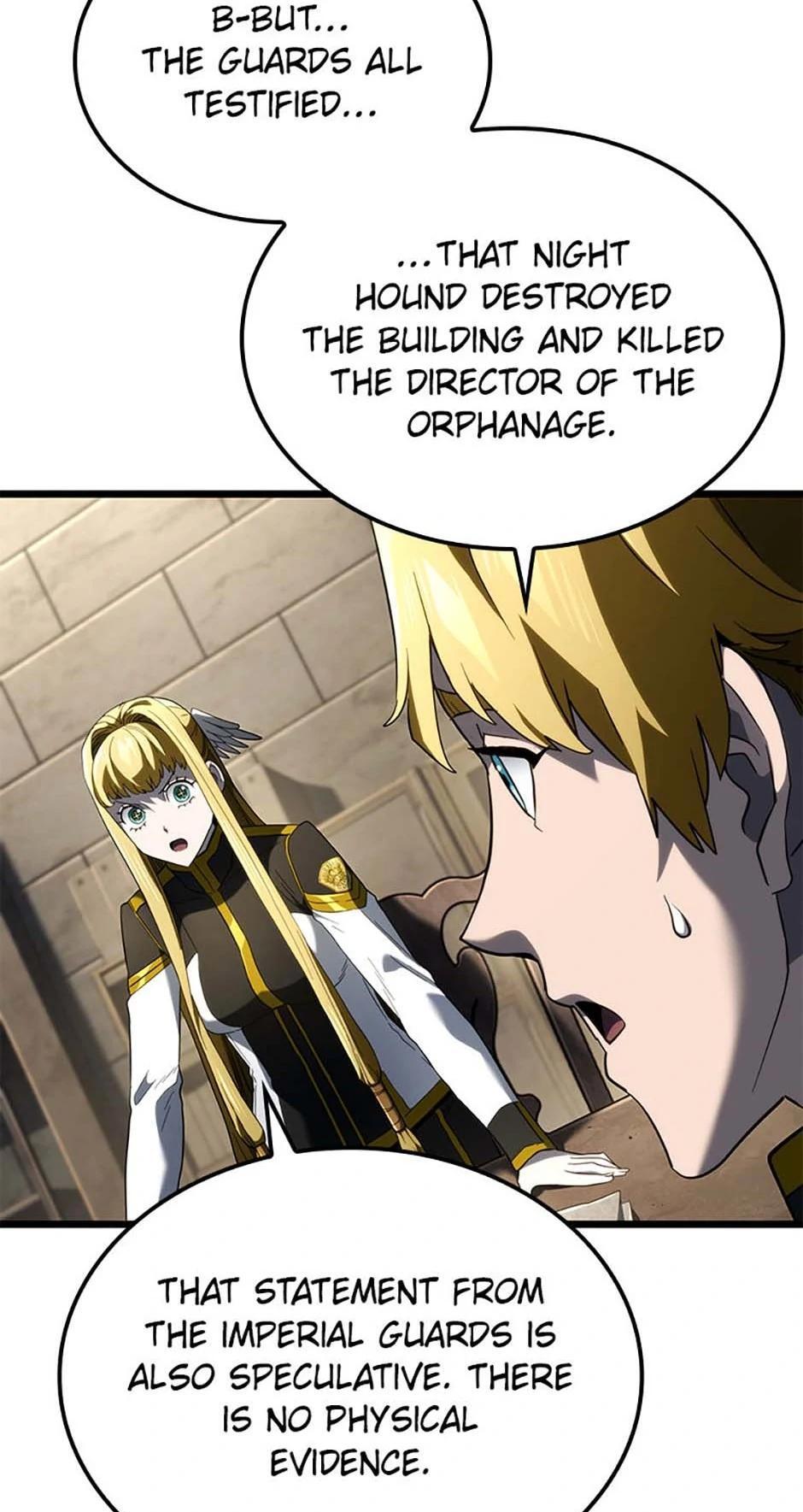 Read Cheolhyeolgeomga Sanyanggaeui Hoegwi Manga Online