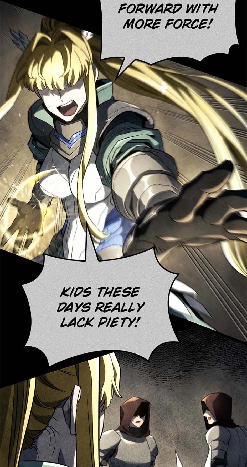 Read Cheolhyeolgeomga Sanyanggaeui Hoegwi Manga Online