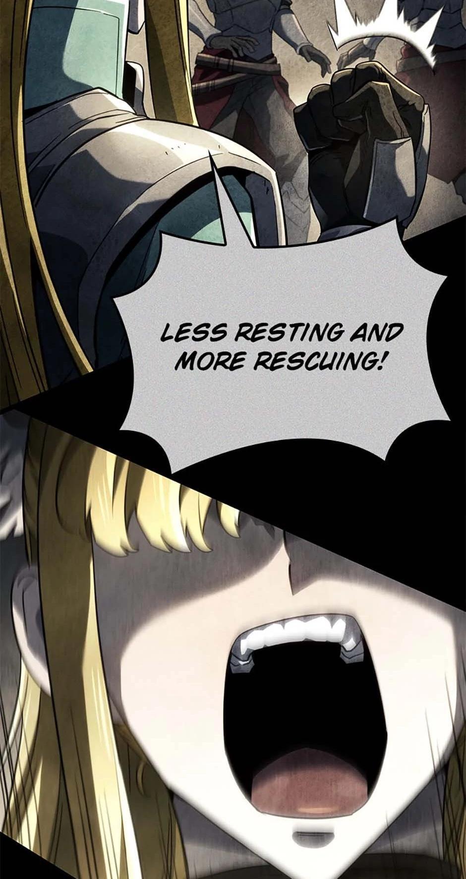 Read Cheolhyeolgeomga Sanyanggaeui Hoegwi Manga Online