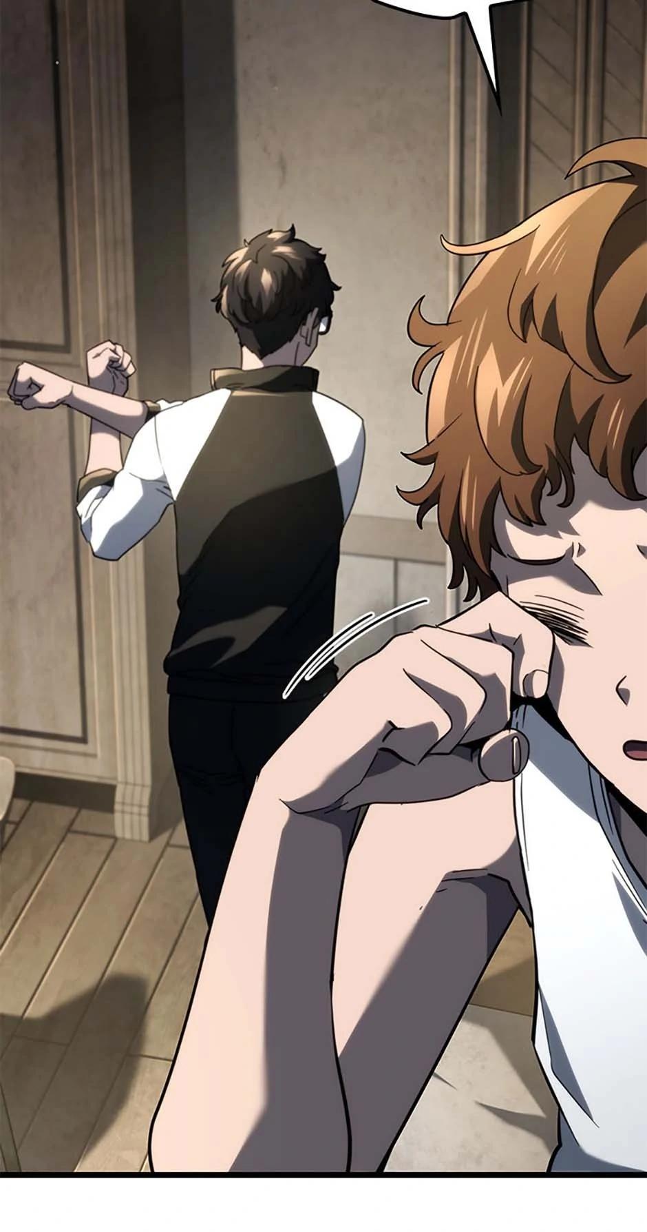 Read Cheolhyeolgeomga Sanyanggaeui Hoegwi Manga Online