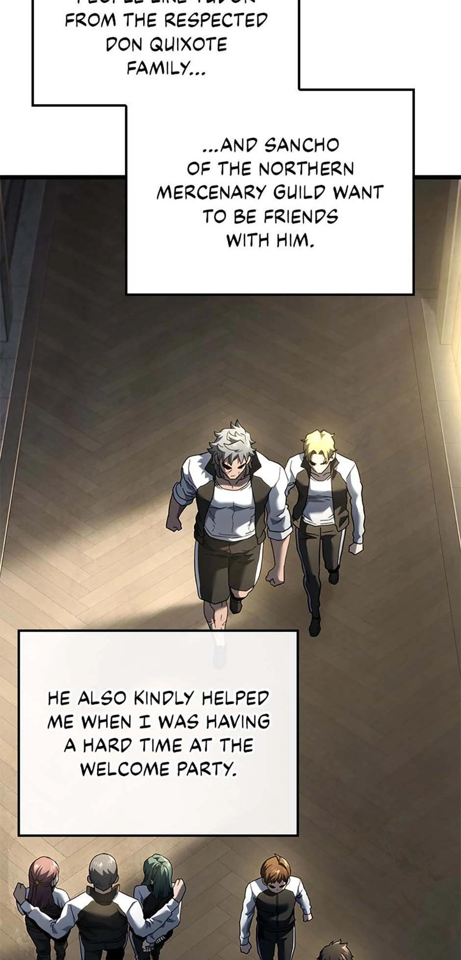 Read Cheolhyeolgeomga Sanyanggaeui Hoegwi Manga Online