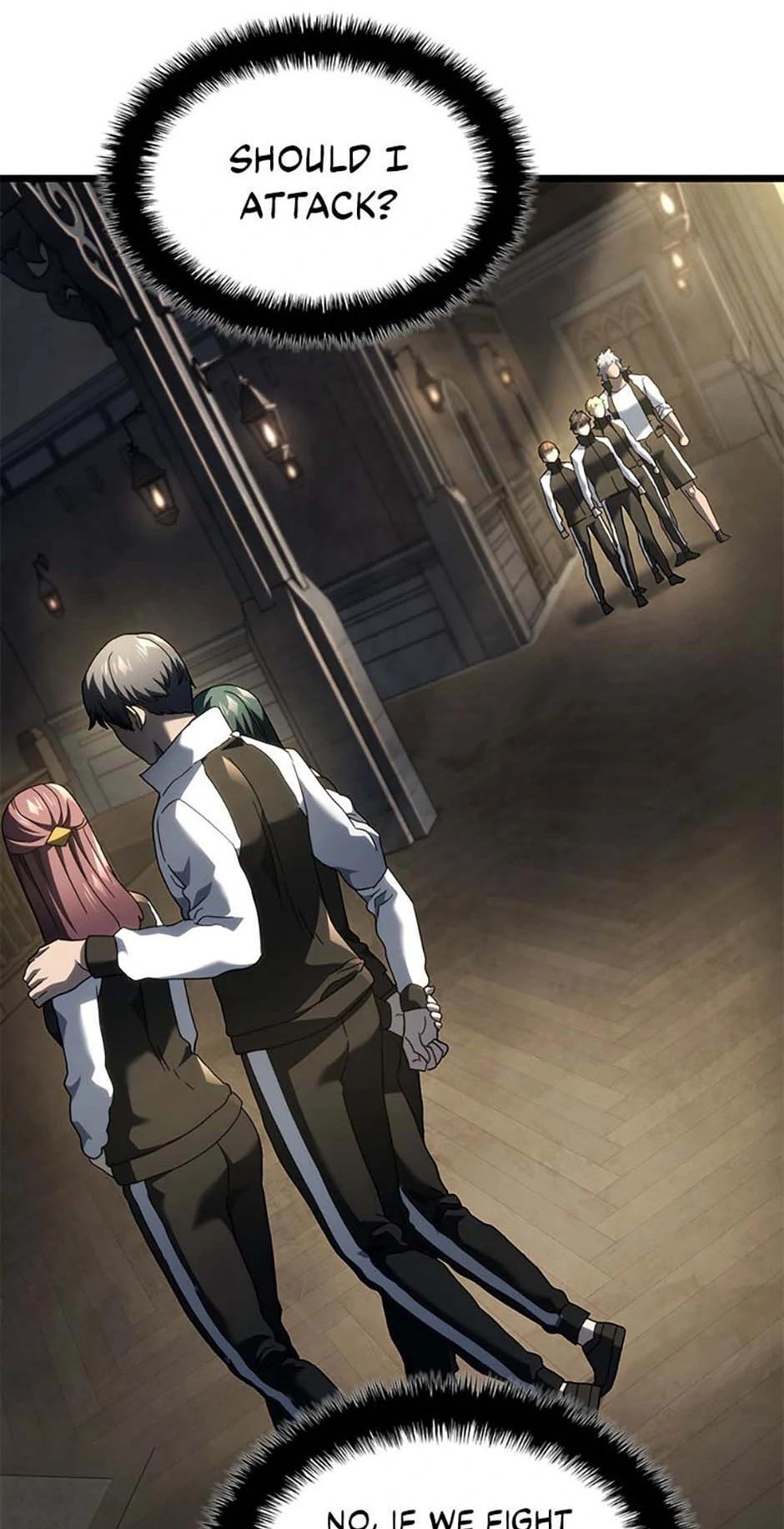 Read Cheolhyeolgeomga Sanyanggaeui Hoegwi Manga Online