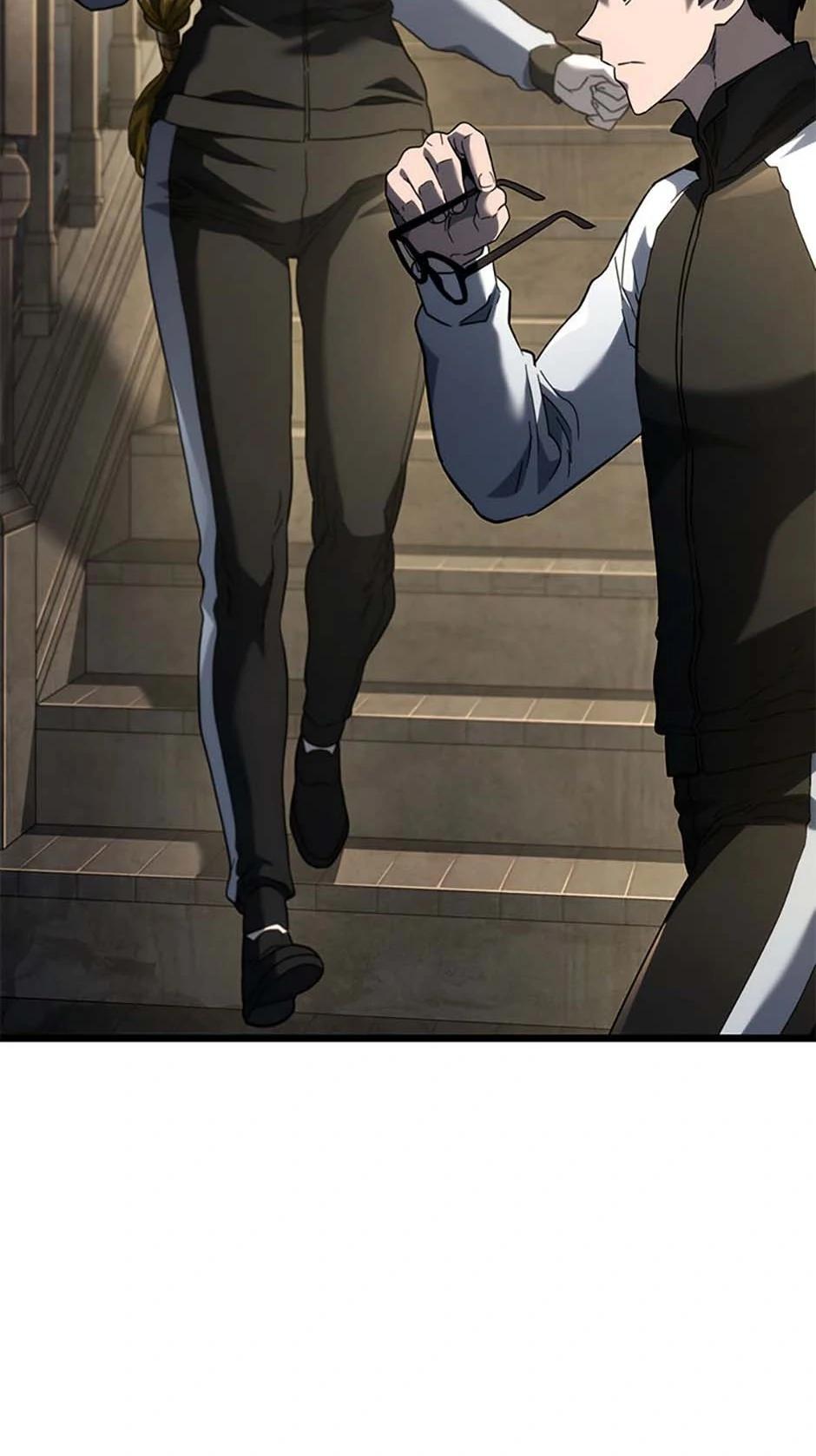 Read Cheolhyeolgeomga Sanyanggaeui Hoegwi Manga Online