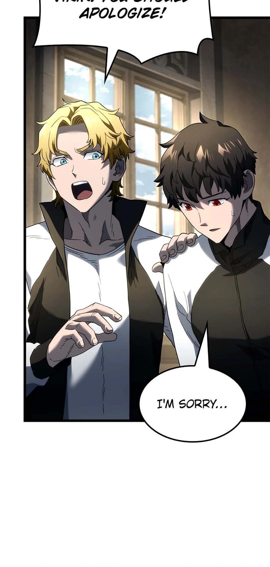 Read Cheolhyeolgeomga Sanyanggaeui Hoegwi Manga Online