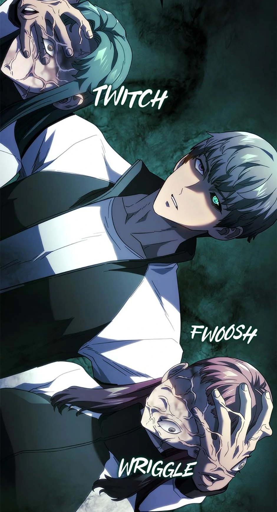 Read Cheolhyeolgeomga Sanyanggaeui Hoegwi Manga Online