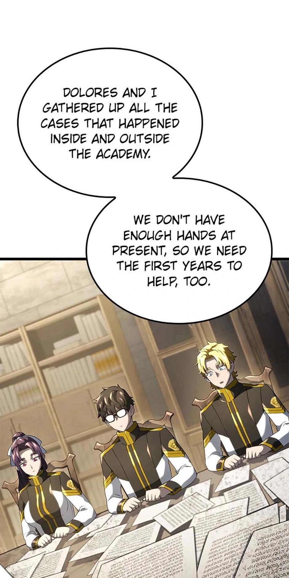 Read Cheolhyeolgeomga Sanyanggaeui Hoegwi Manga Online