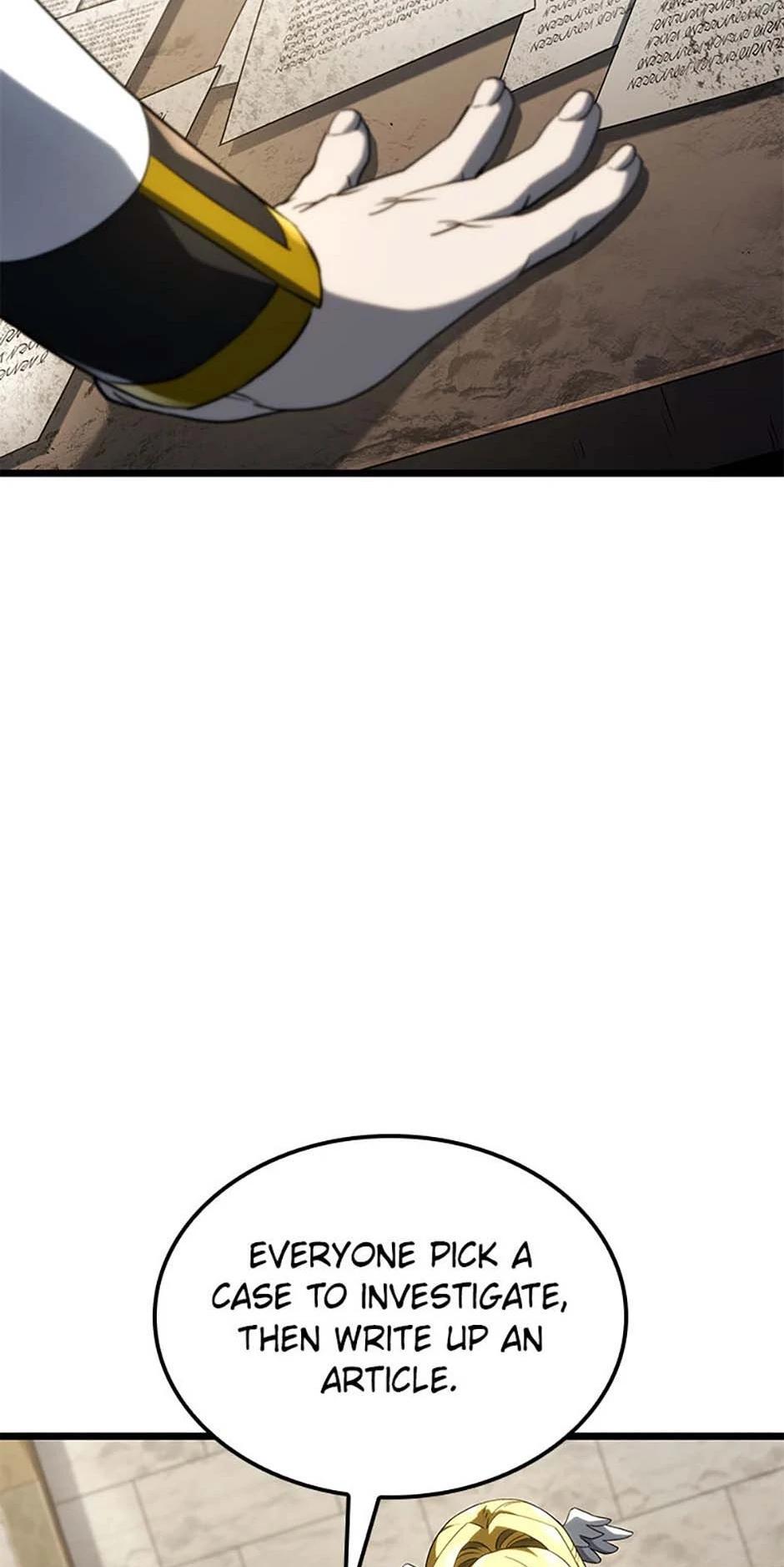 Read Cheolhyeolgeomga Sanyanggaeui Hoegwi Manga Online