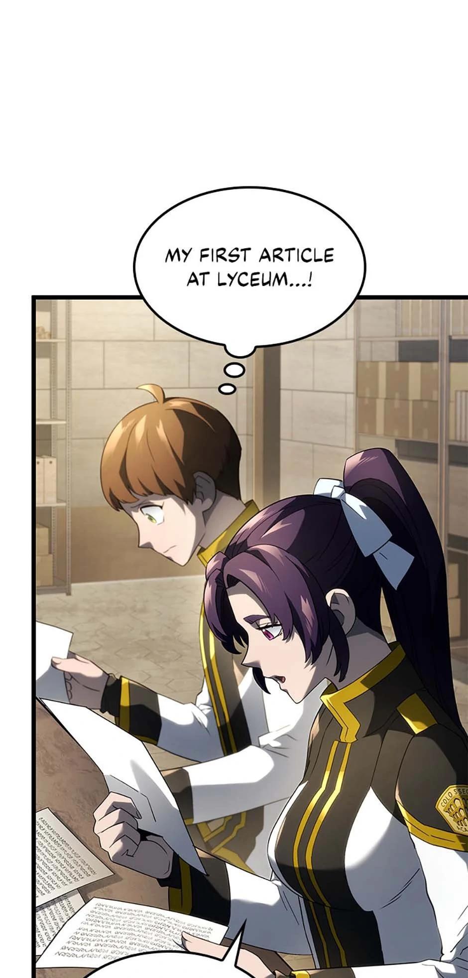 Read Cheolhyeolgeomga Sanyanggaeui Hoegwi Manga Online