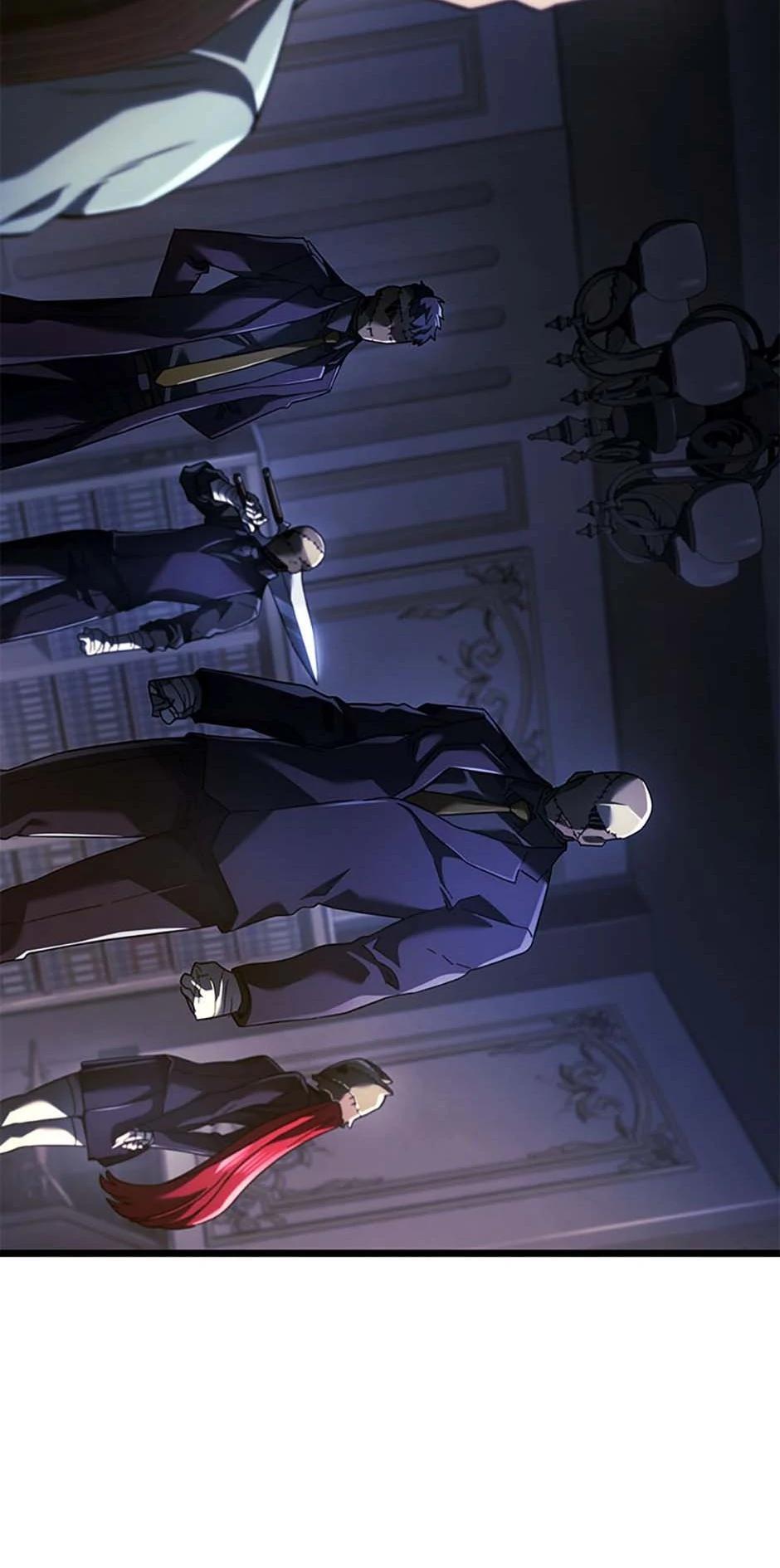 Read Cheolhyeolgeomga Sanyanggaeui Hoegwi Manga Online