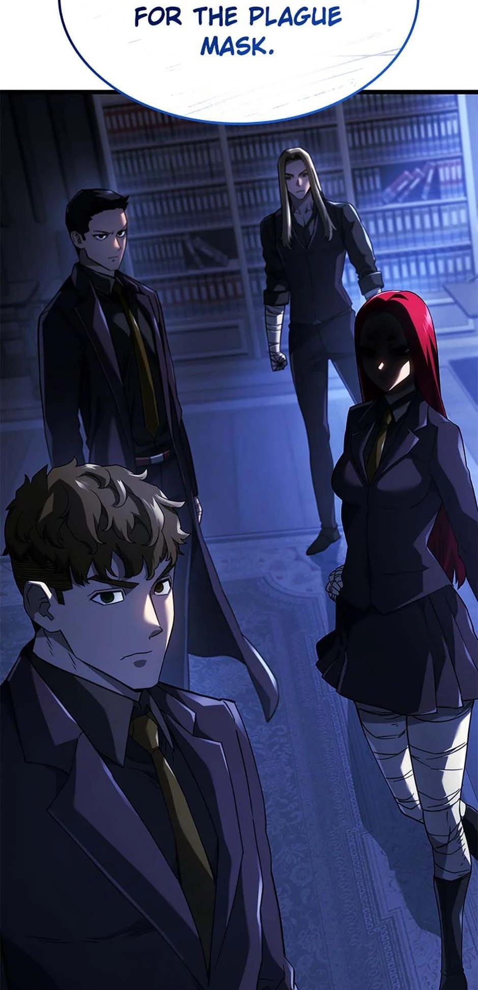 Read Cheolhyeolgeomga Sanyanggaeui Hoegwi Manga Online