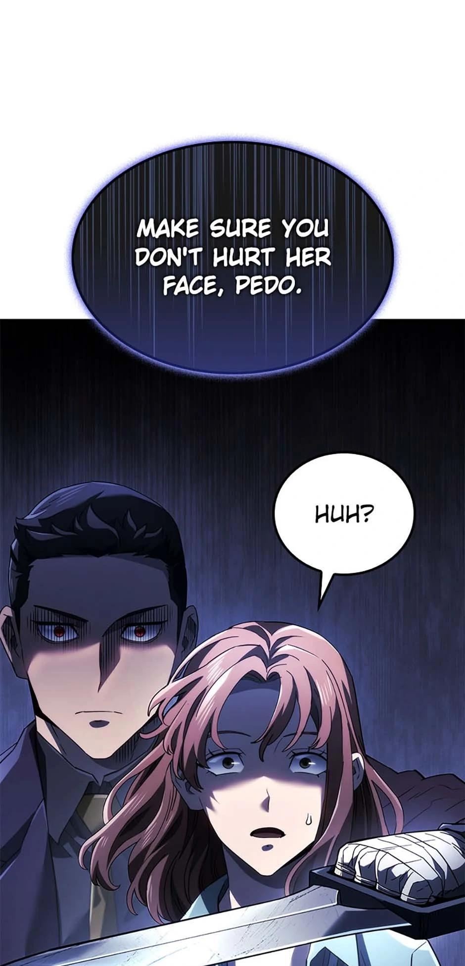 Read Cheolhyeolgeomga Sanyanggaeui Hoegwi Manga Online