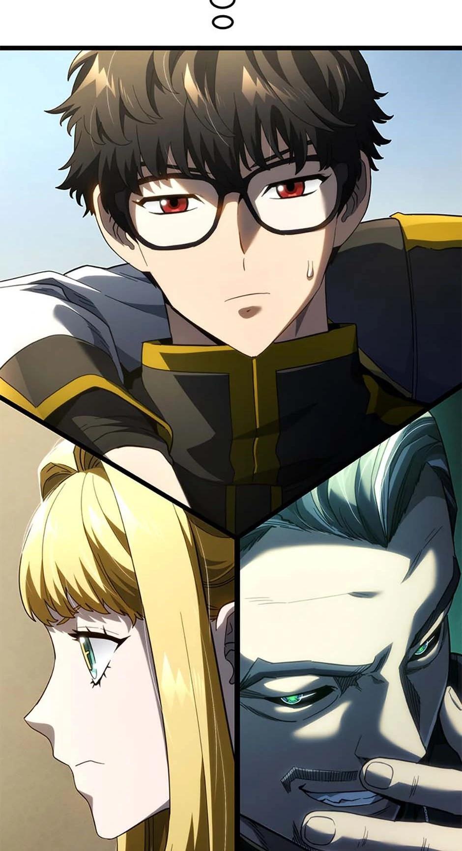 Read Cheolhyeolgeomga Sanyanggaeui Hoegwi Manga Online