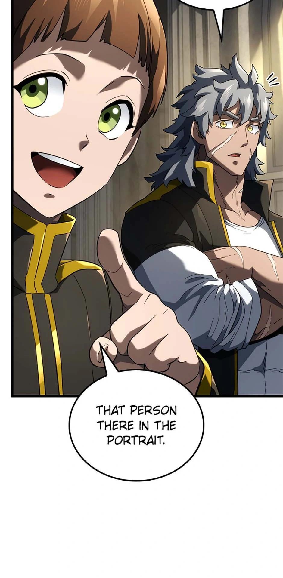 Read Cheolhyeolgeomga Sanyanggaeui Hoegwi Manga Online