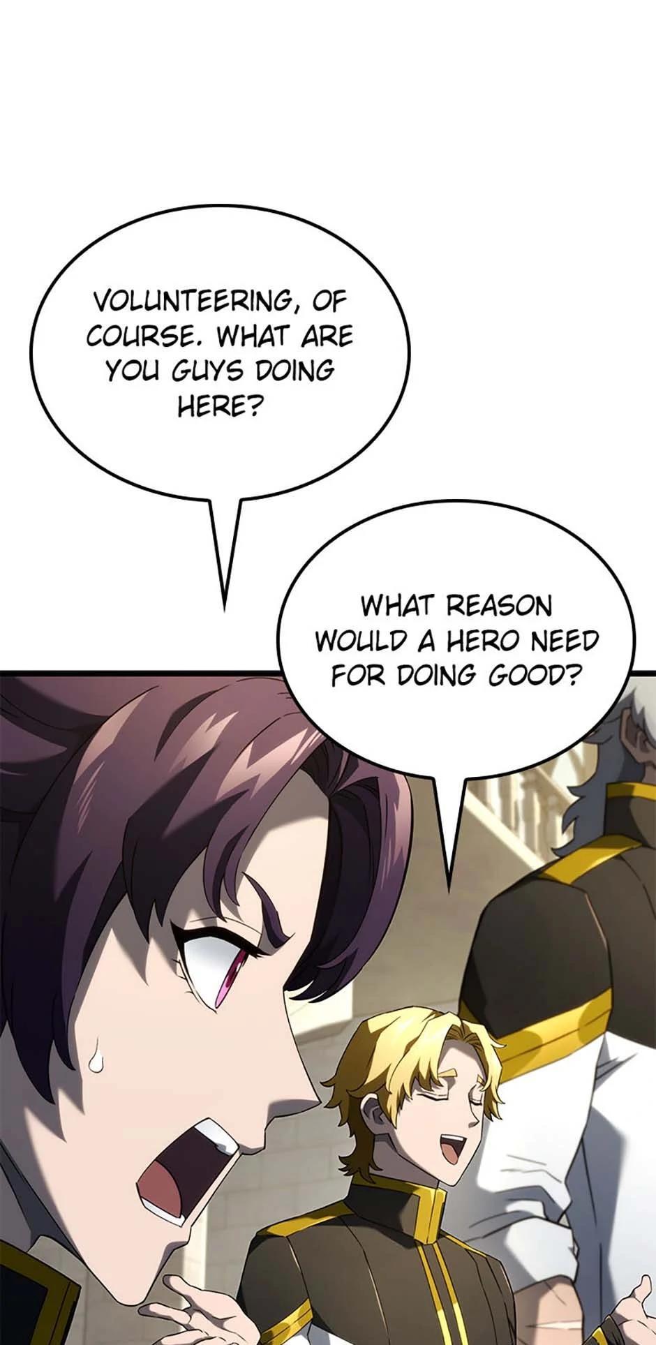 Read Cheolhyeolgeomga Sanyanggaeui Hoegwi Manga Online