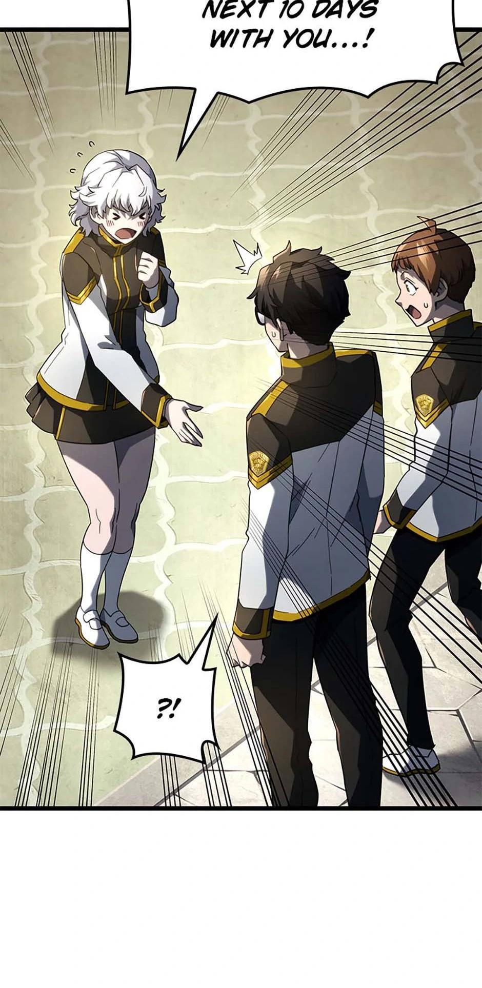 Read Cheolhyeolgeomga Sanyanggaeui Hoegwi Manga Online