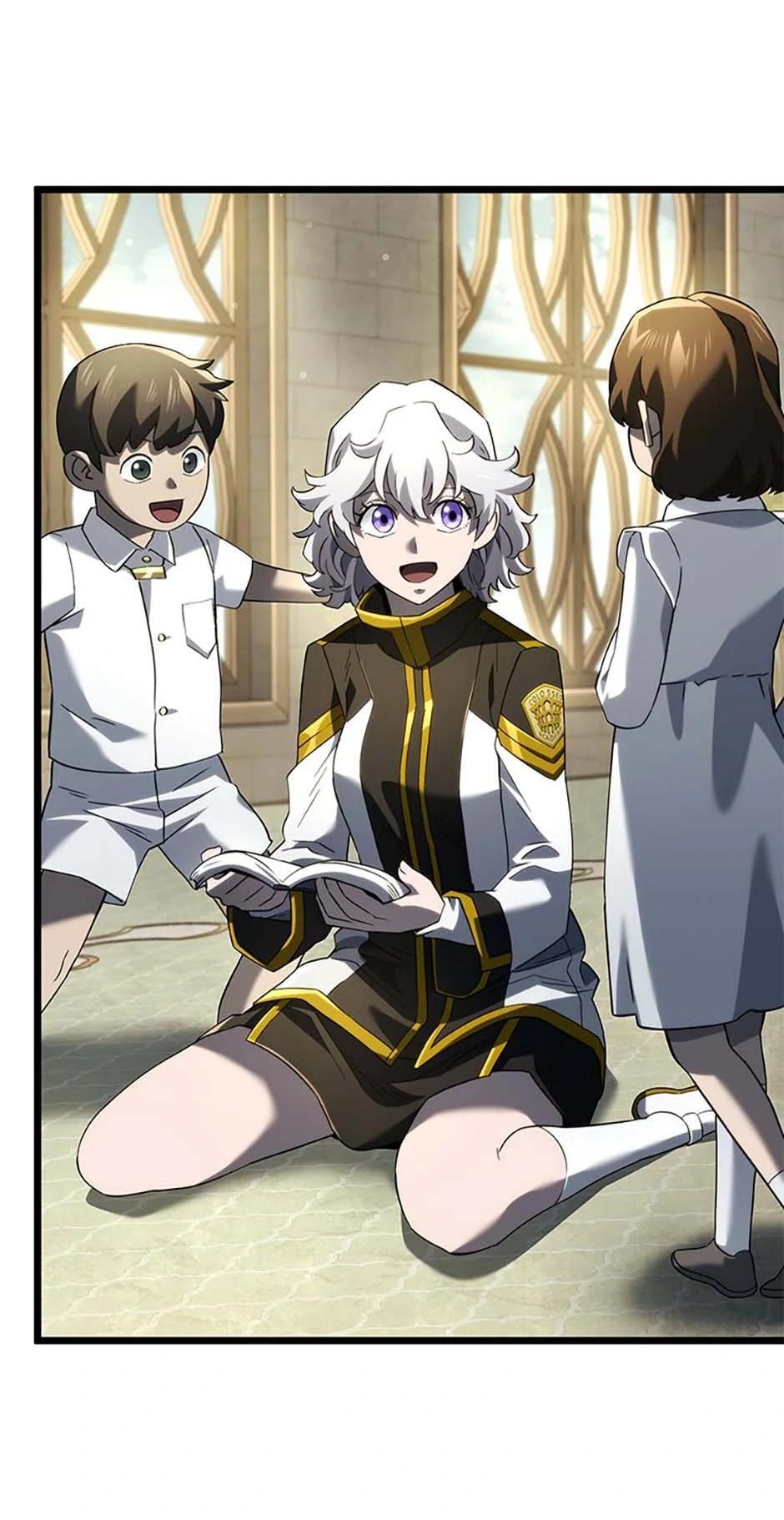 Read Cheolhyeolgeomga Sanyanggaeui Hoegwi Manga Online